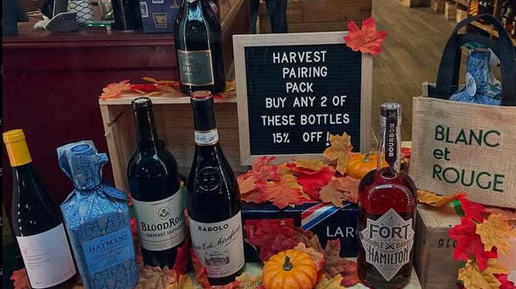 Harvest Pairing Pack
