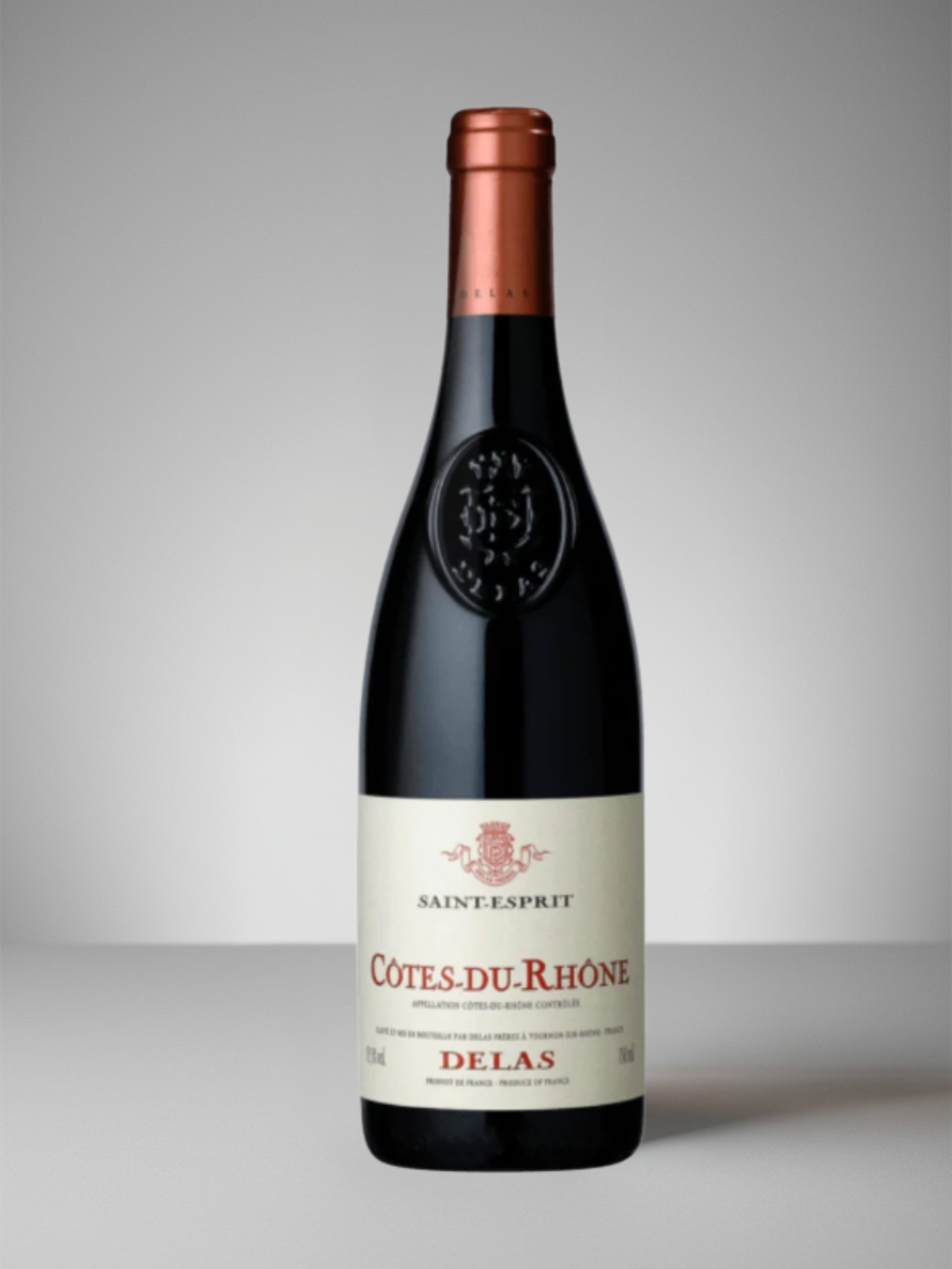 ESPIRIT DU RHÔNE CÔTES DU RHÔNE 2021 750ml