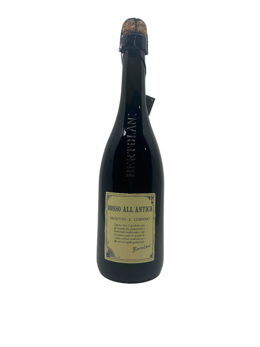 ALFREDO BERTOLANI ROSSO ALL'ANTICA LAMBRUSCO NV