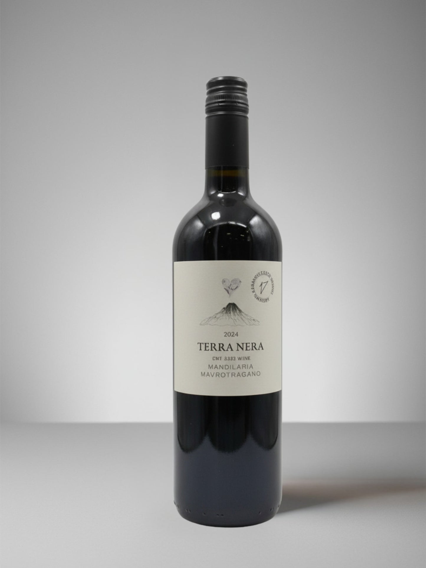 ARTEMIS KARAMOLEGOS TERRA NERA RED