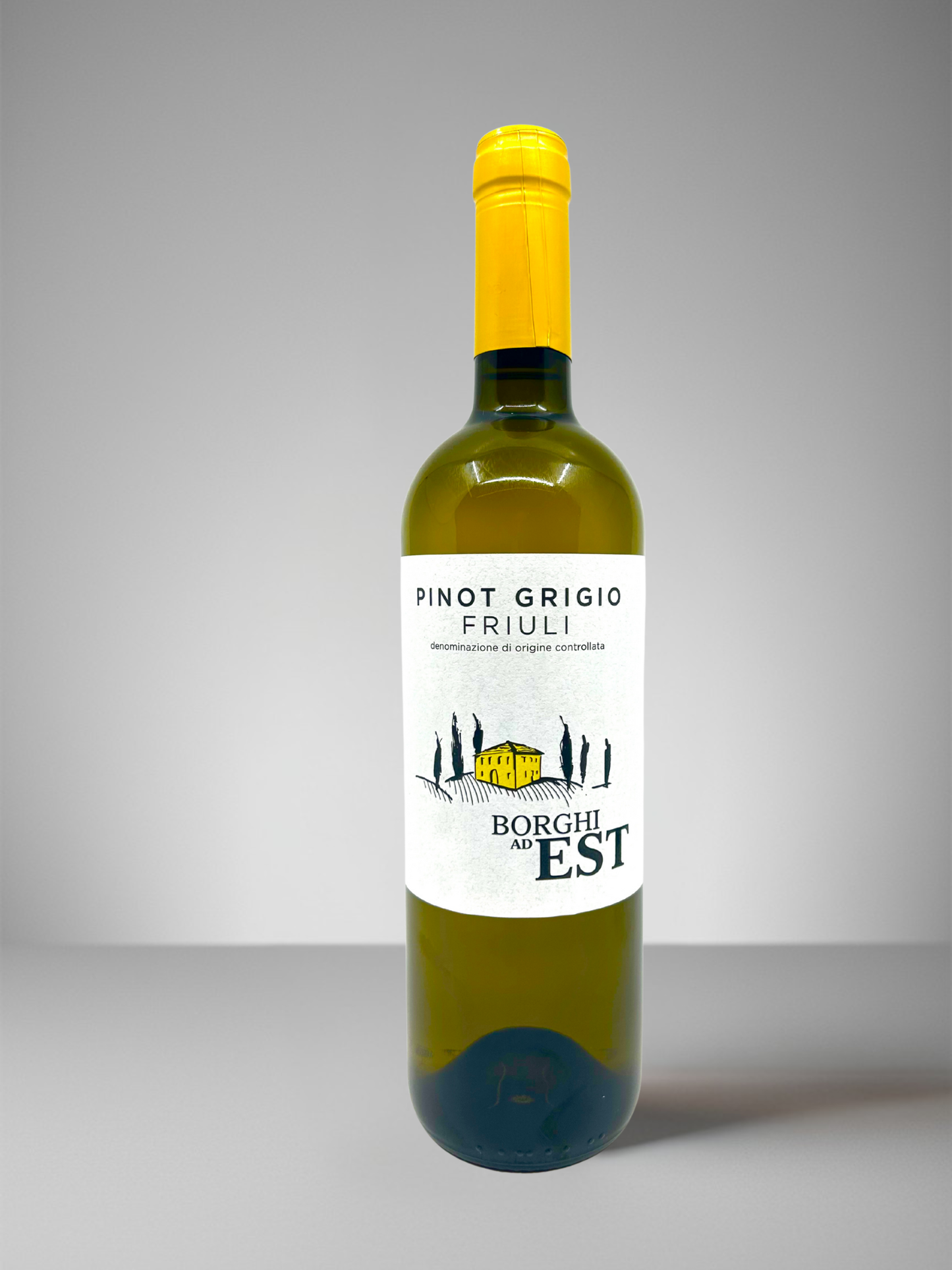 BORGHI AD EST PINOT GRIGIO 2023 750ml