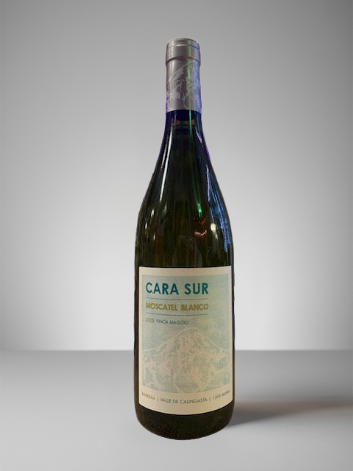 CARA SUR MOSCATEL BLANCO 2022 750ml - Wine Nexus