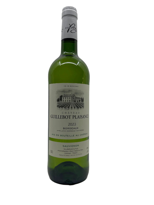 CHATEAU GUILLEBOT PLAISANCE BORDEAUX BLAC 750ml