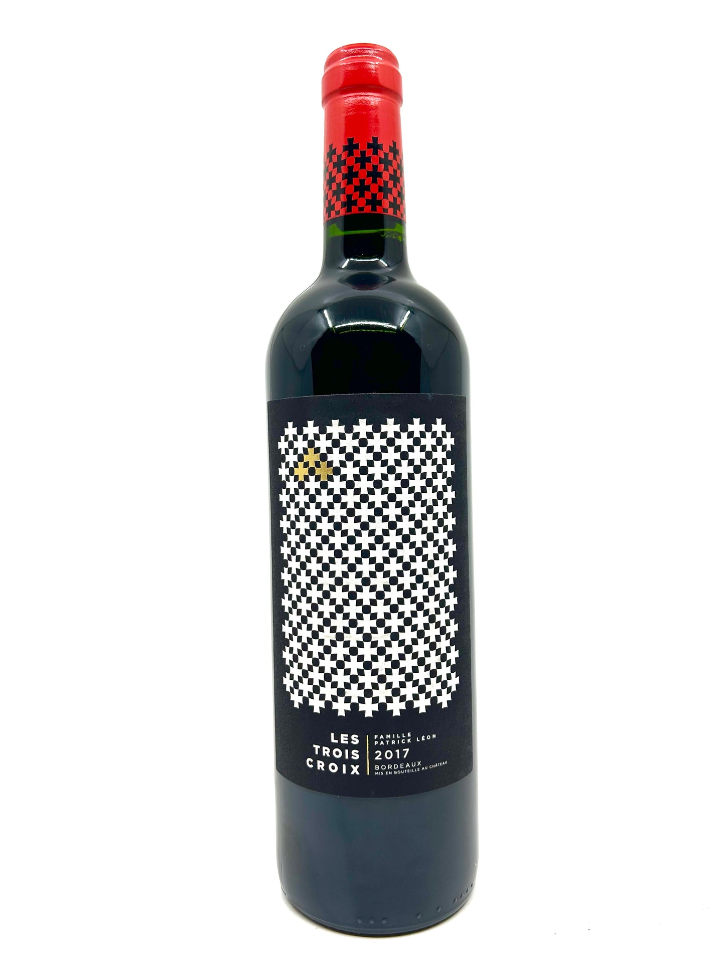 CHATEAU LES TROIS CROIX FRONSAC 2018 750ml