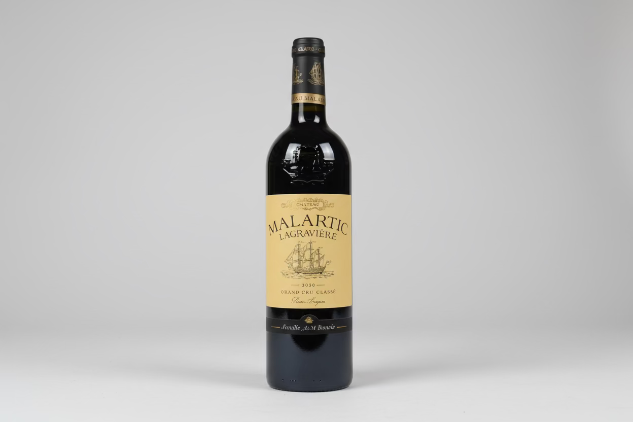 CHATEAU MALARTIC LAGRAVIÈRE 2020 750ml