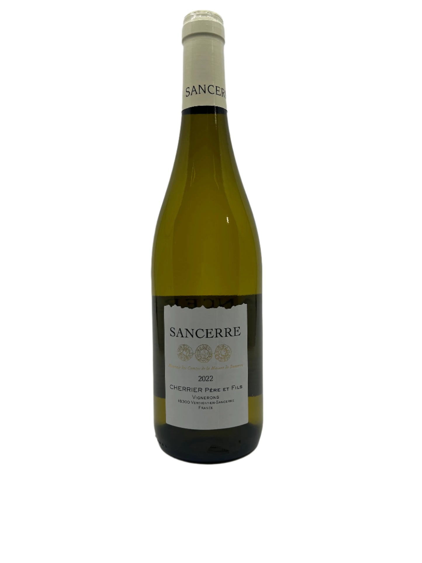 CHERRIER PERE ET FILS SANCERRE 2024