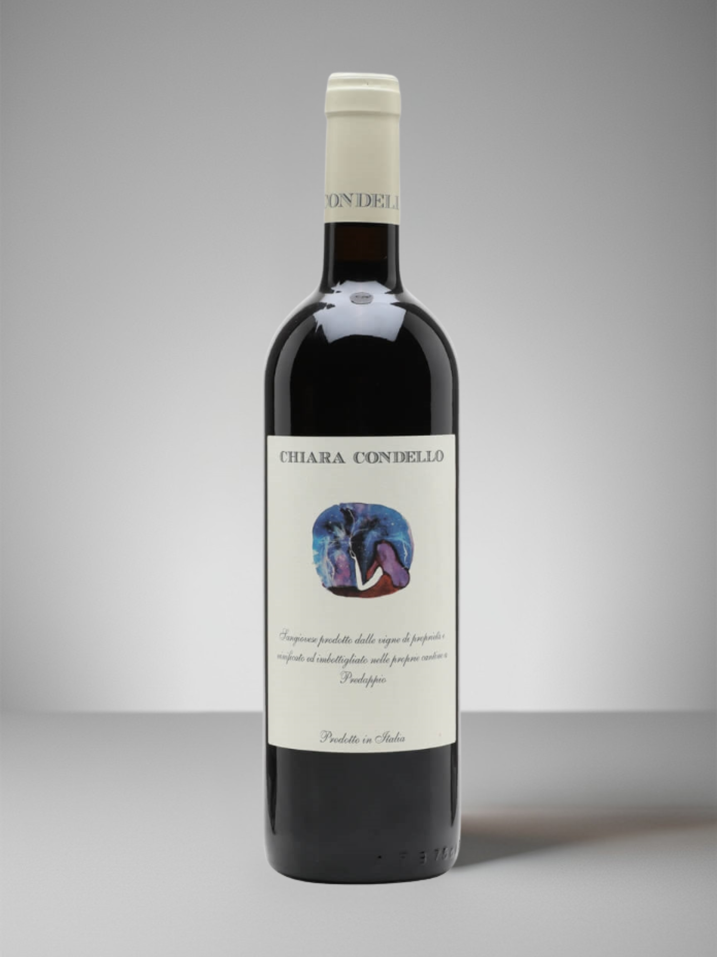 CHIARA CONDELLO ROMAGNA SANGIOVESE PREDAPPIO 2022 750ml - Wine Nexus