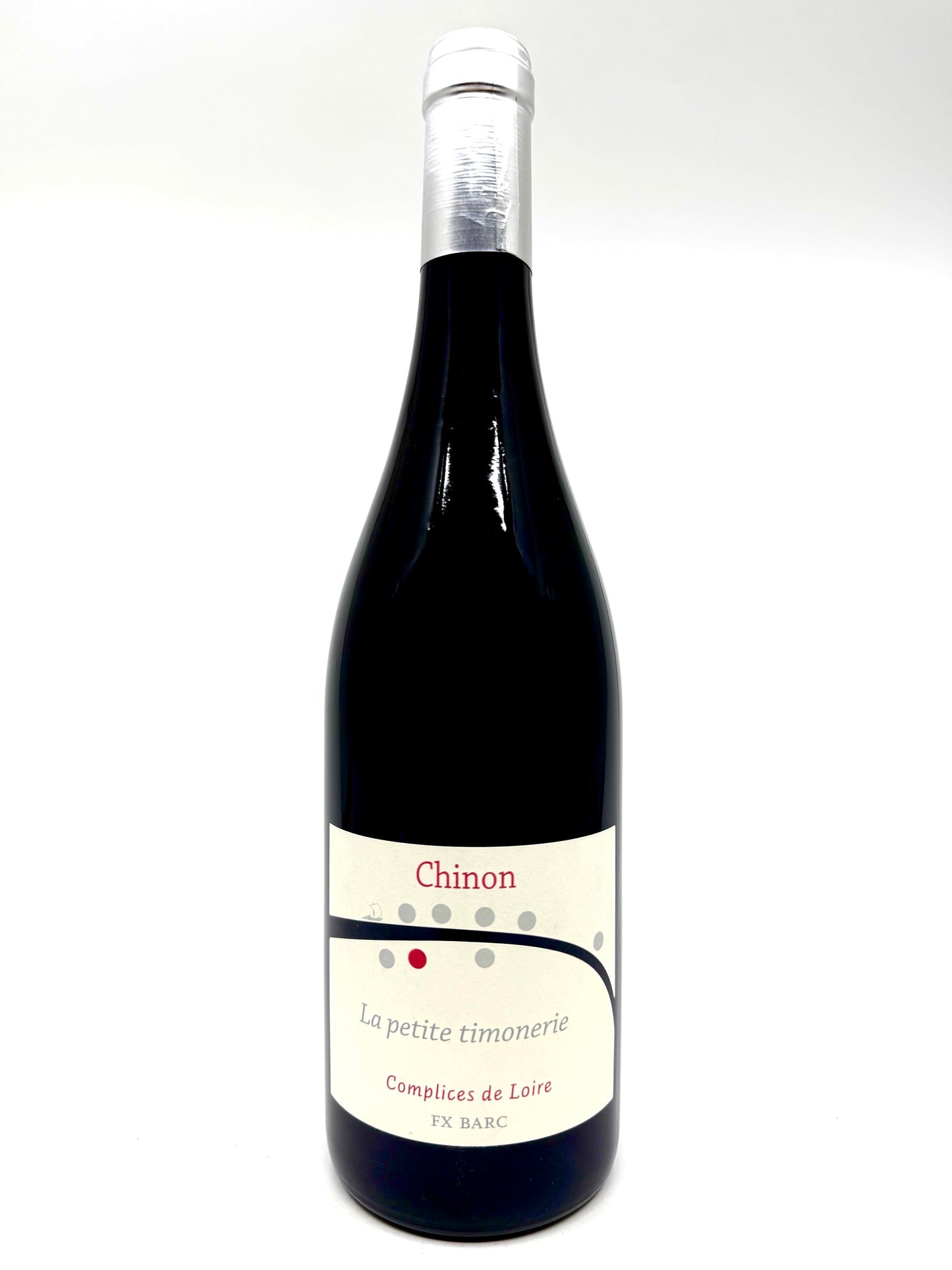 COMPLICES DE LOIRE CHINON LA PETITE TIMONERIE 2022 750ml