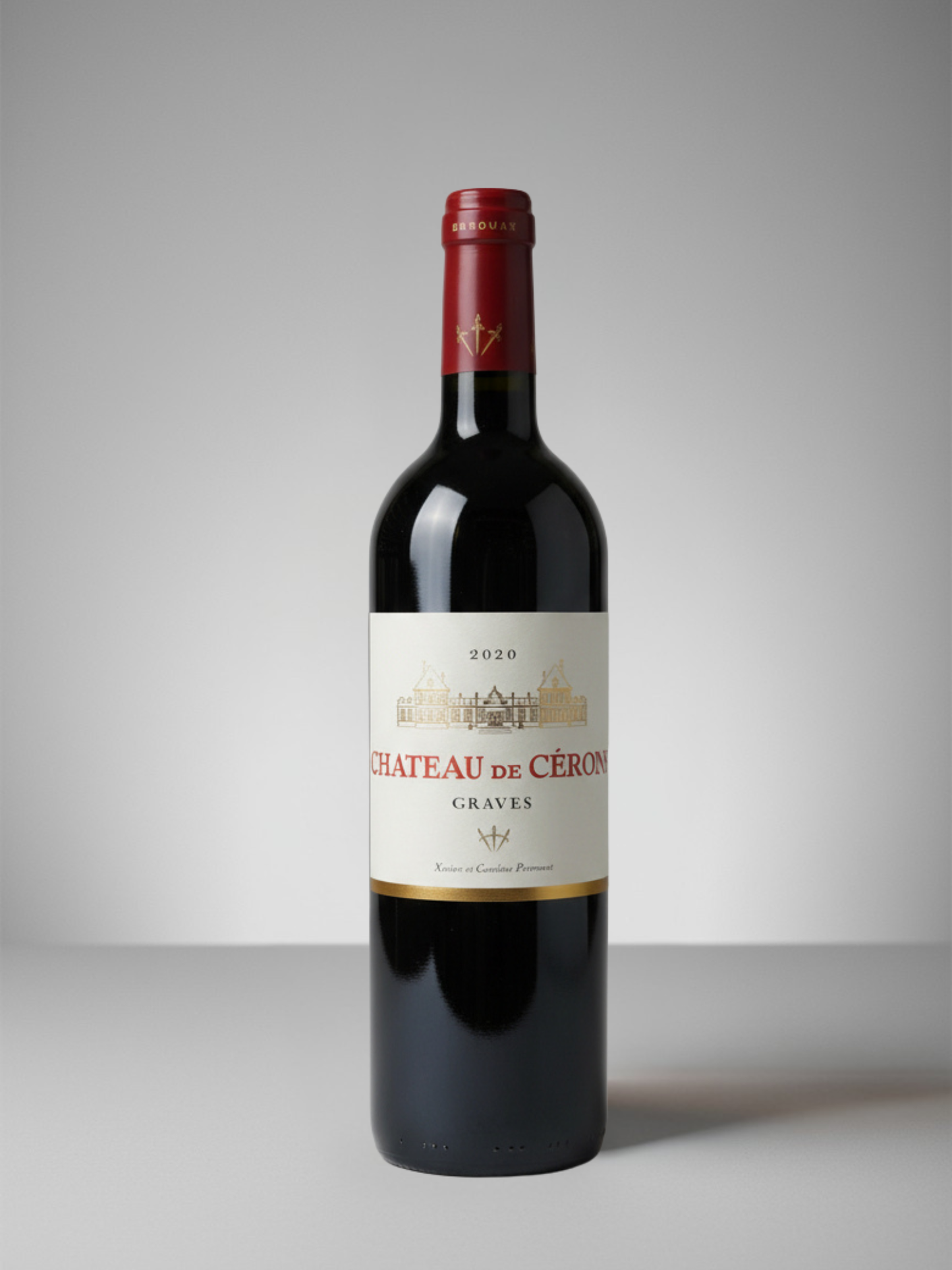 CHATEAU DE CERONS GRAVES 2020