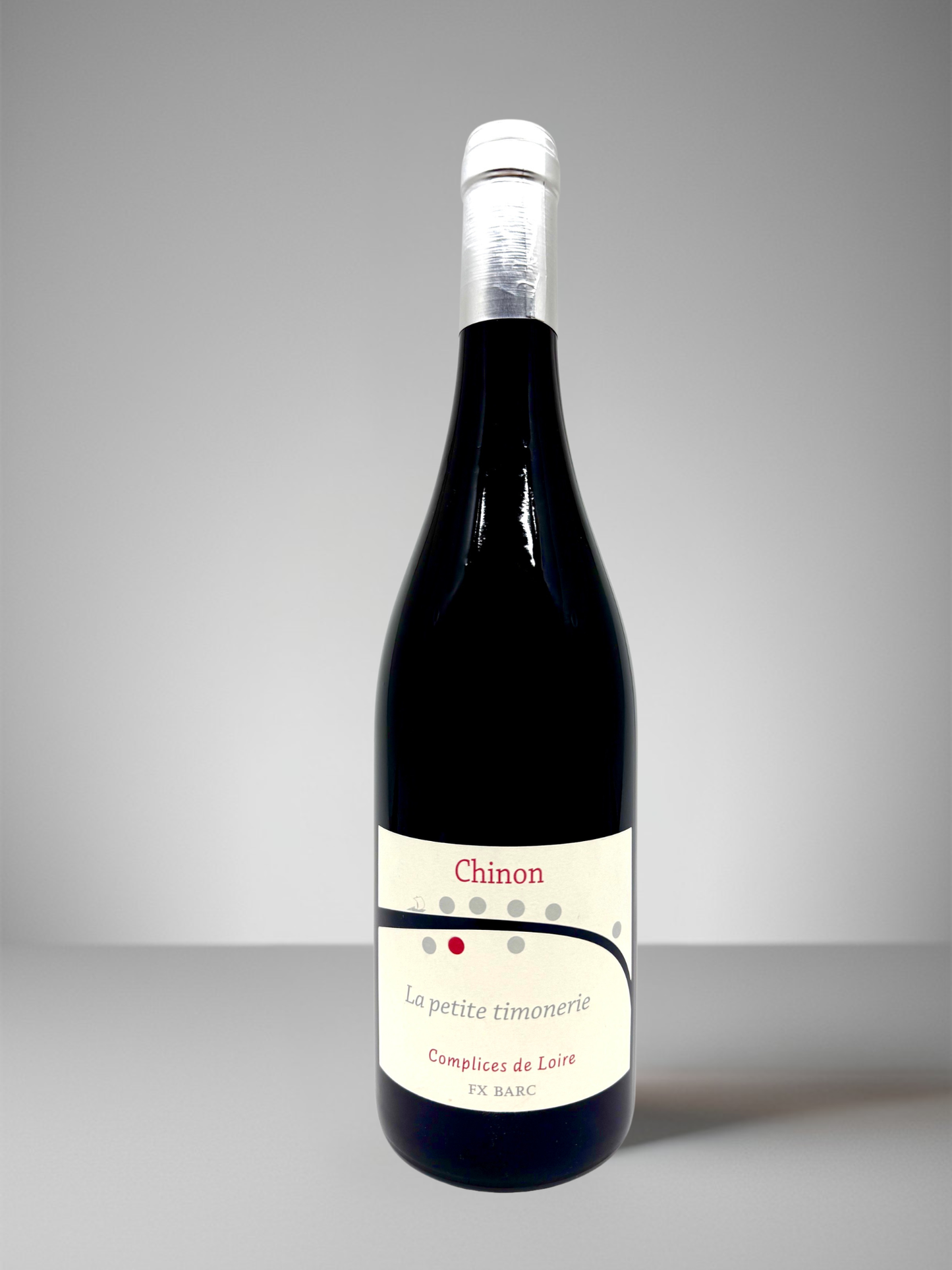 COMPLICES DE LOIRE CHINON LA PETITE TIMONERIE 2022 750ml