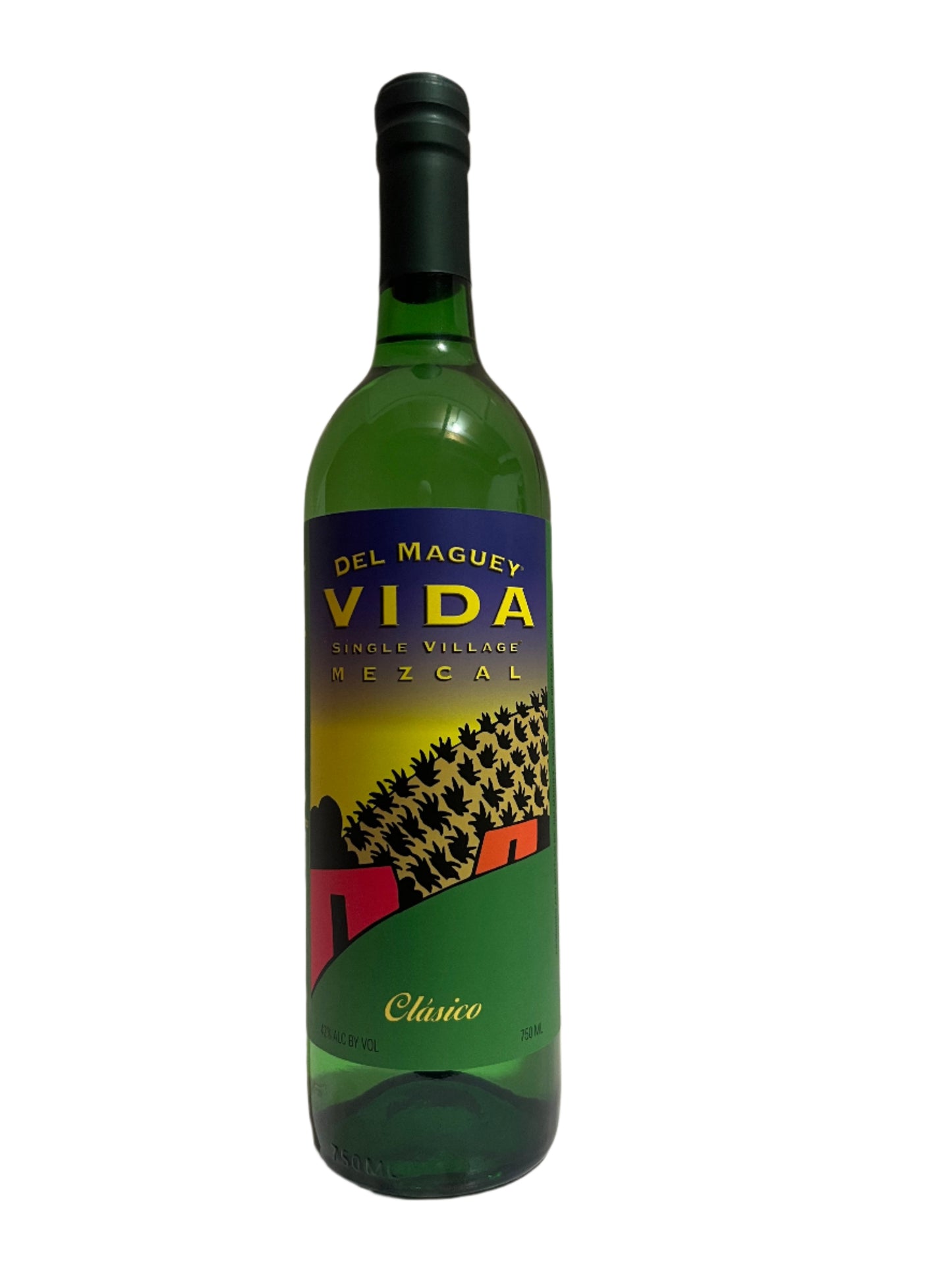 DEL MAGUEY MEZCAL VIDA CLASICO N/V