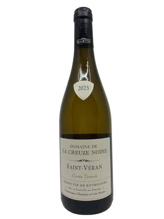 DOMAINE DE LA CREUZE NOIRE SAINT VERAN 2023 750ml