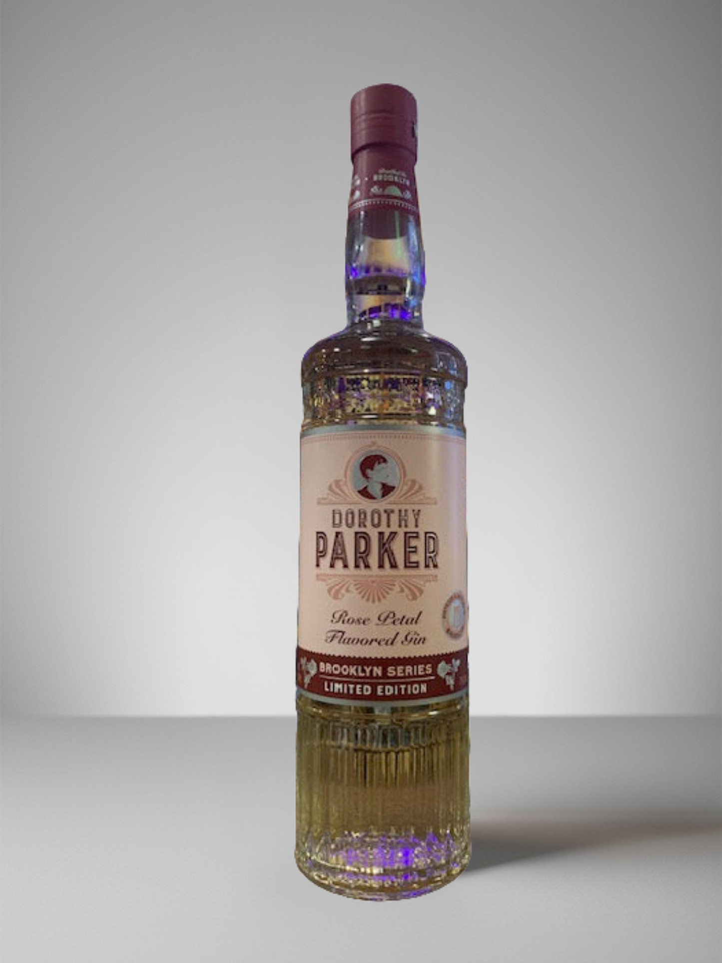 DOROTHY PARKER ROSE PETAL GIN, N/V