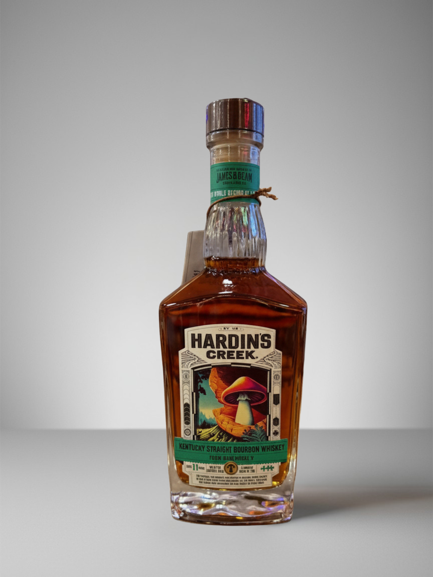 HARDIN'S CREEK WAREHOUSE R STRAIGHT BOURBON 11YR 700ml - Wine Nexus