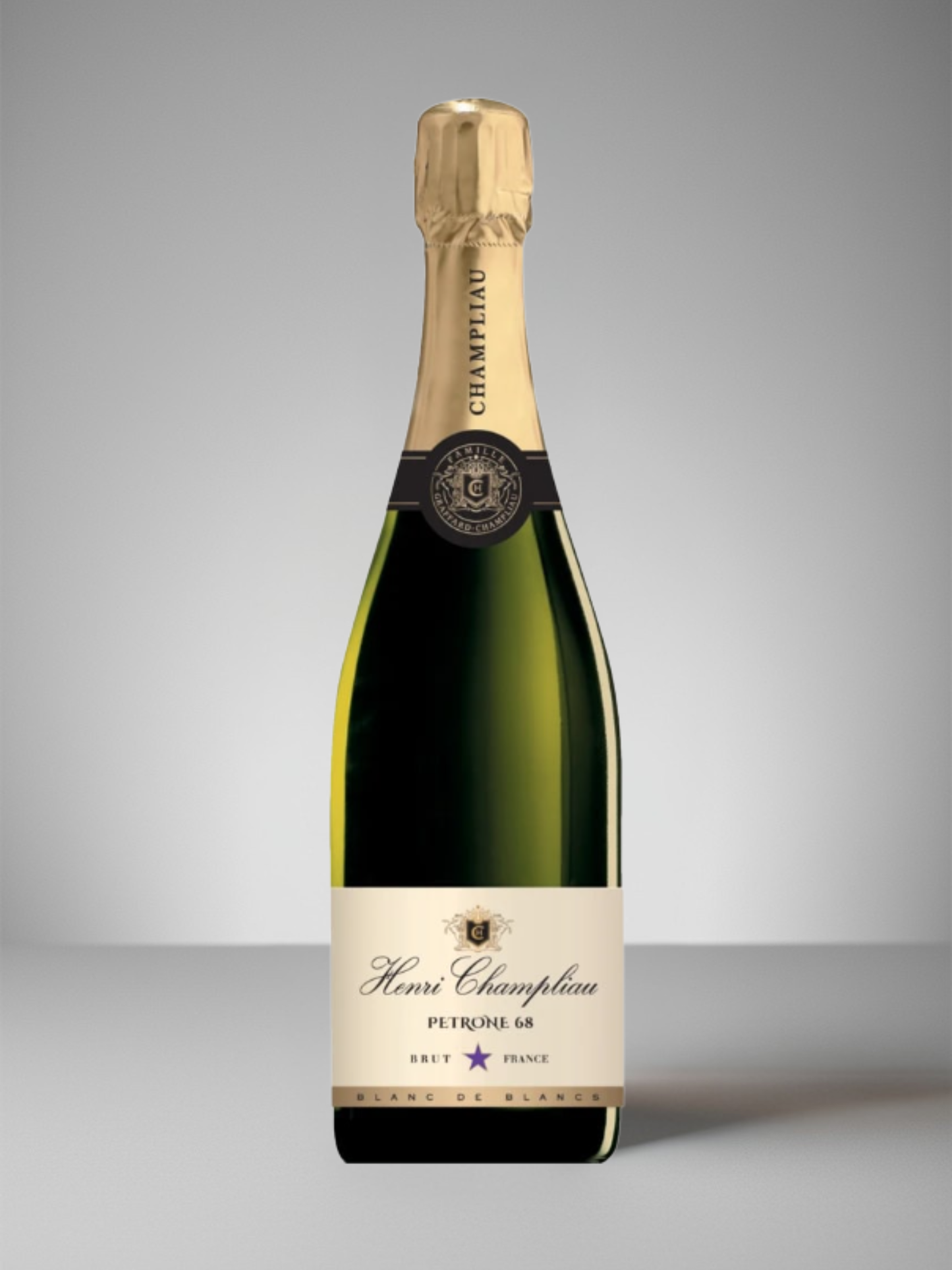 HENRI CHAMPLIAU PETRONE BLANC DE BLANCS - Wine Nexus