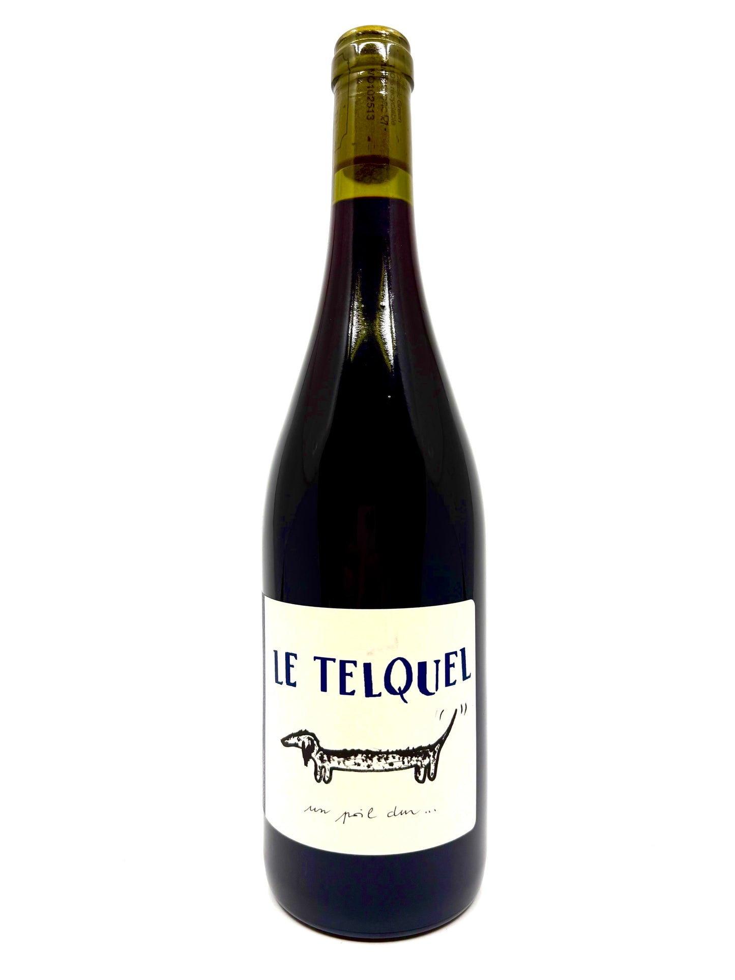 PIERRE-OLIVIER BONHOMME LE TELQUEL 2023 750ml
