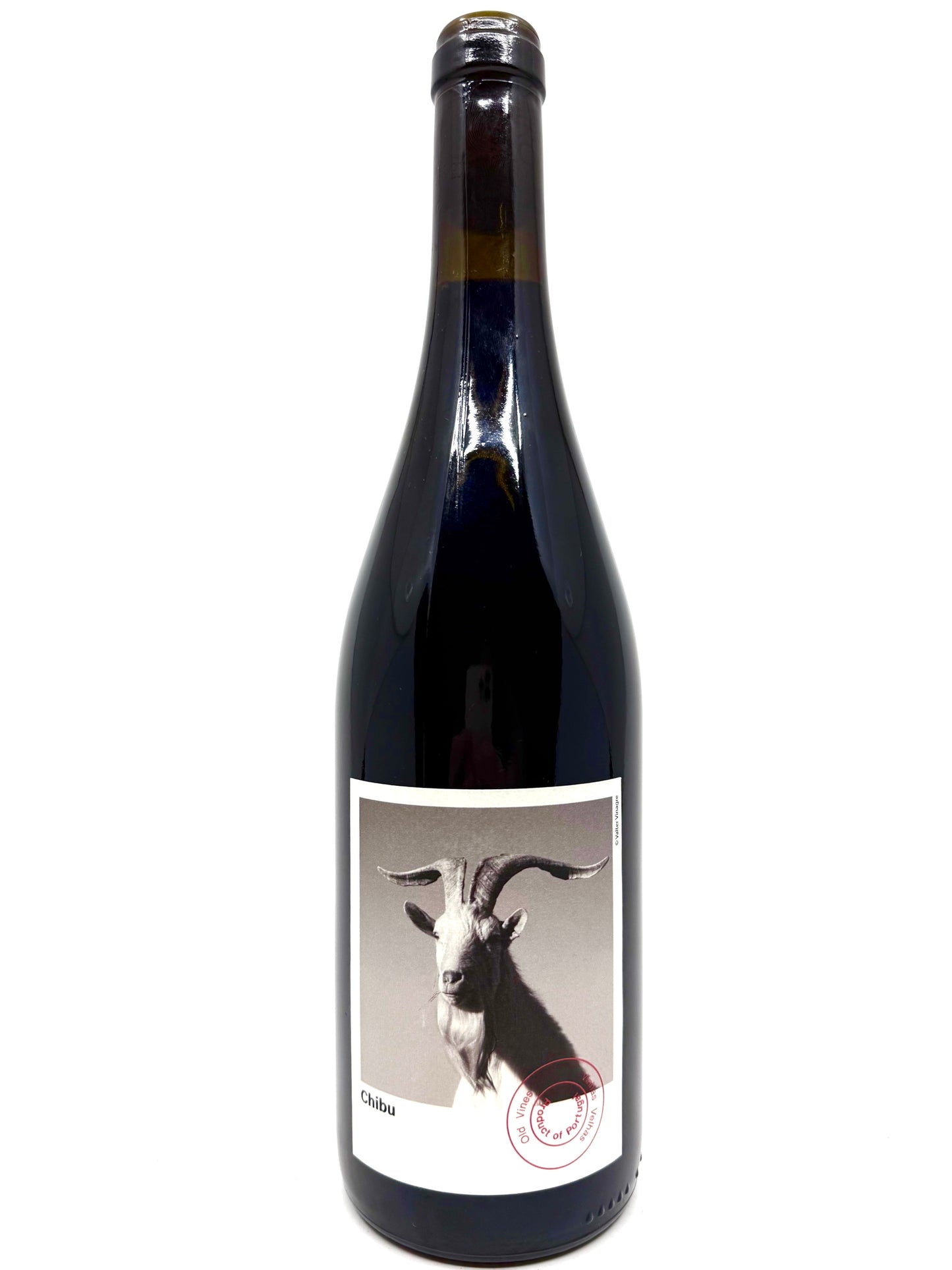 ANTONIO LOPES RIBEIRO CHIBU VINHO TINTO 2021 750ml