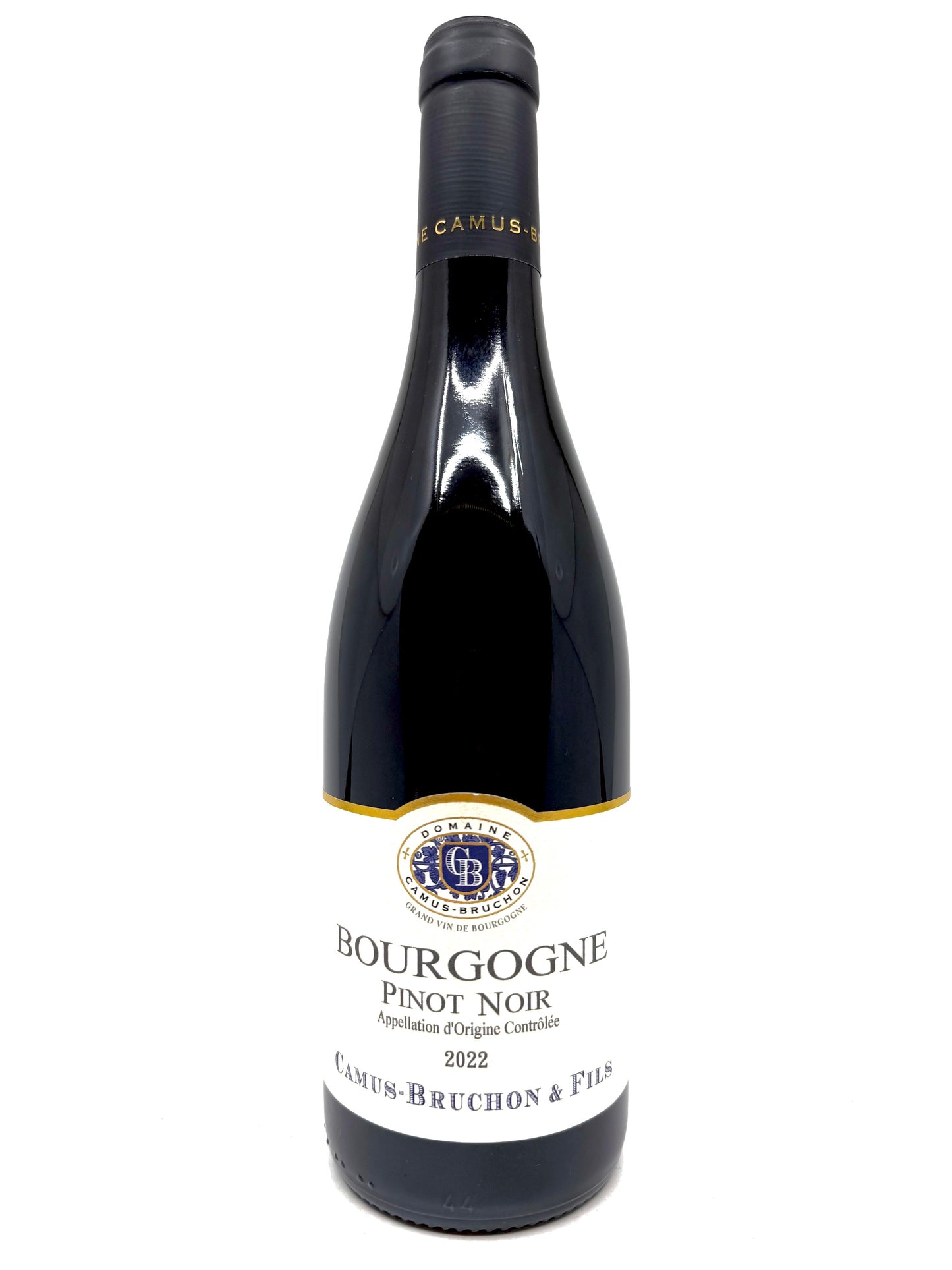 CAMUS-BRUCHON & FILS BOURGOGNE PINOT NOIR 2022 750ml