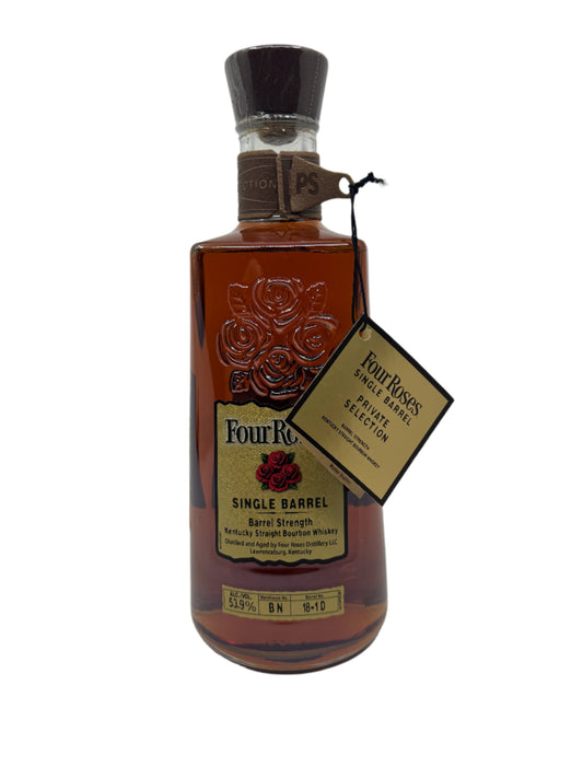FOUR ROSES SINGLE BARREL OESK 750ml