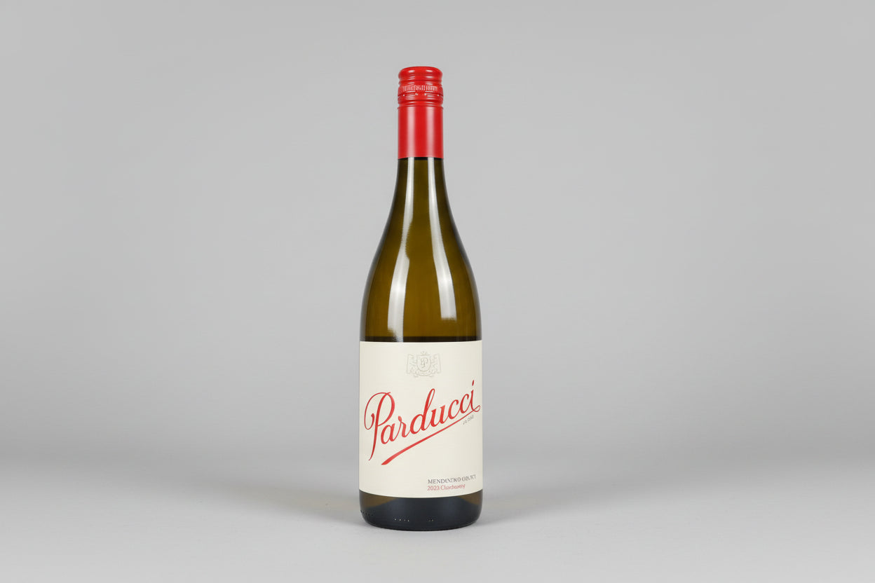 PARDUCCI MENDOCINO CHARDONNAY 2023 750ml