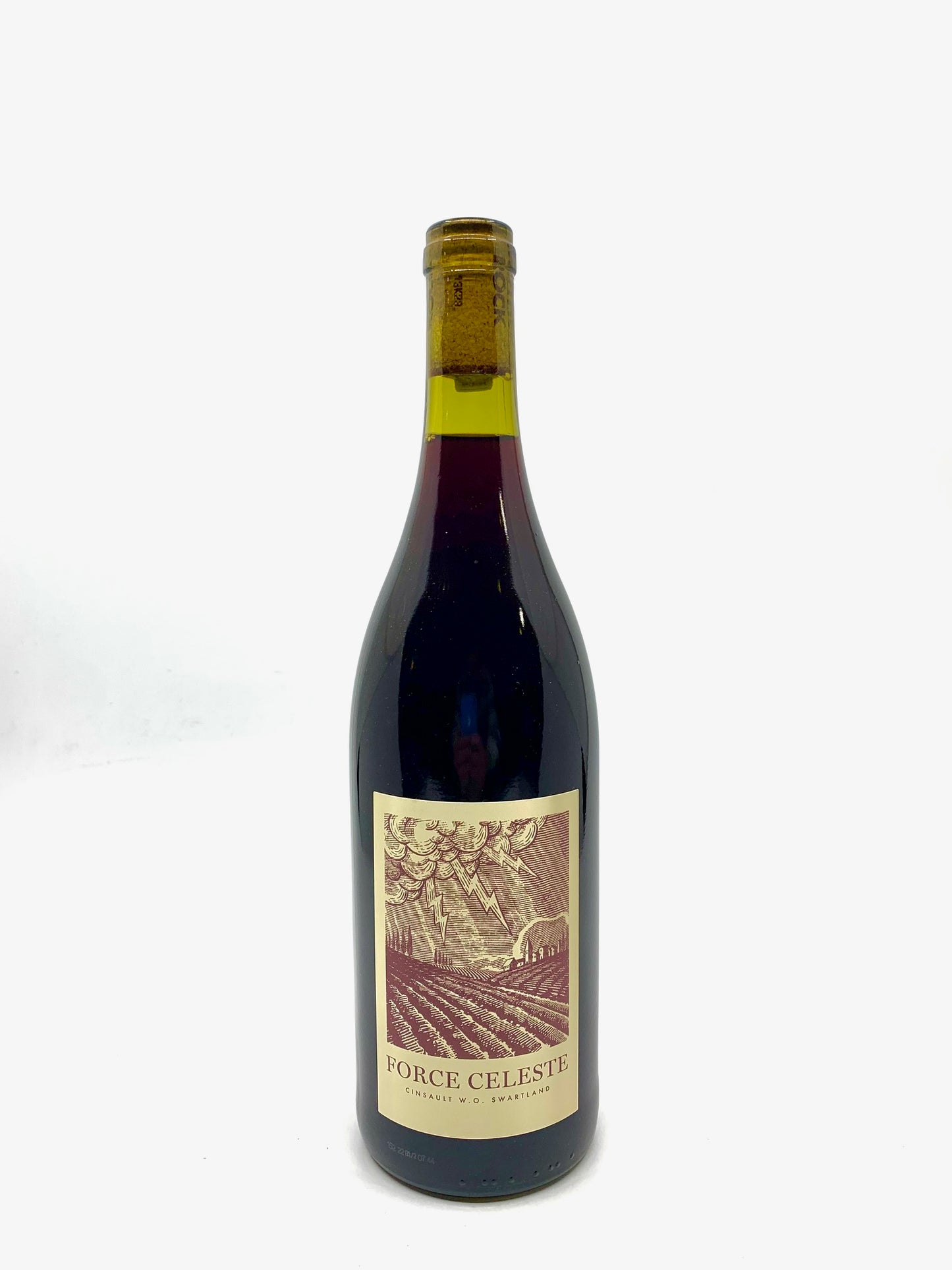 MOTHER ROCK FORCE CELESTE CINSAULT 2022 750ml