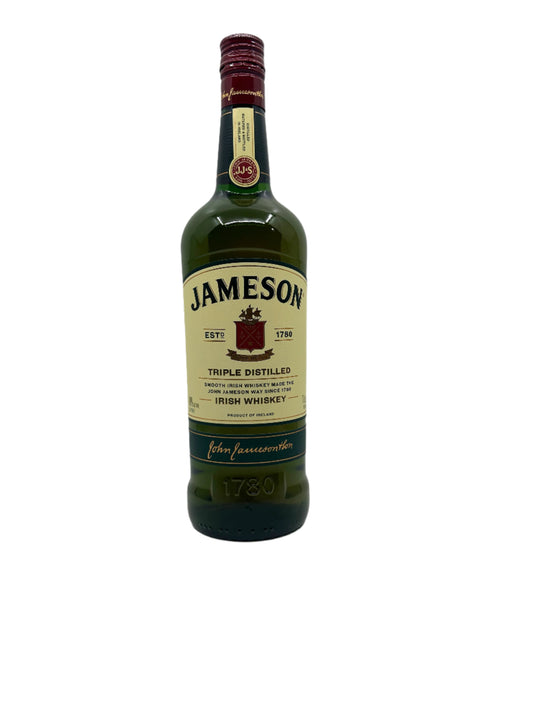 JAMESON IRISH WHISKEY, 50ml