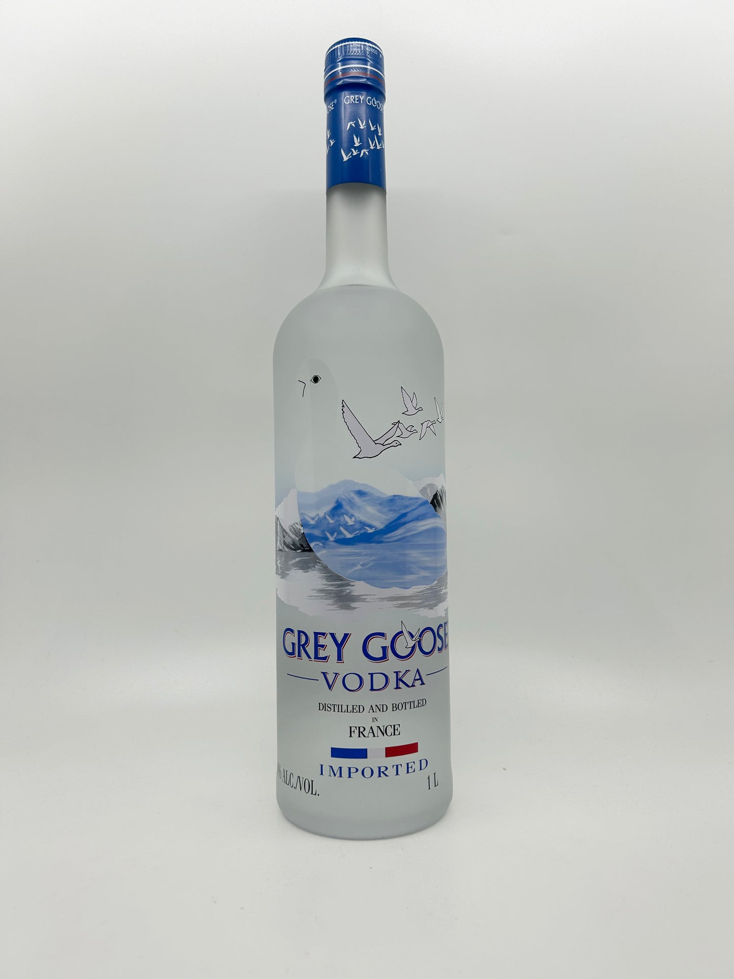 GREY GOOSE VODKA 750ml