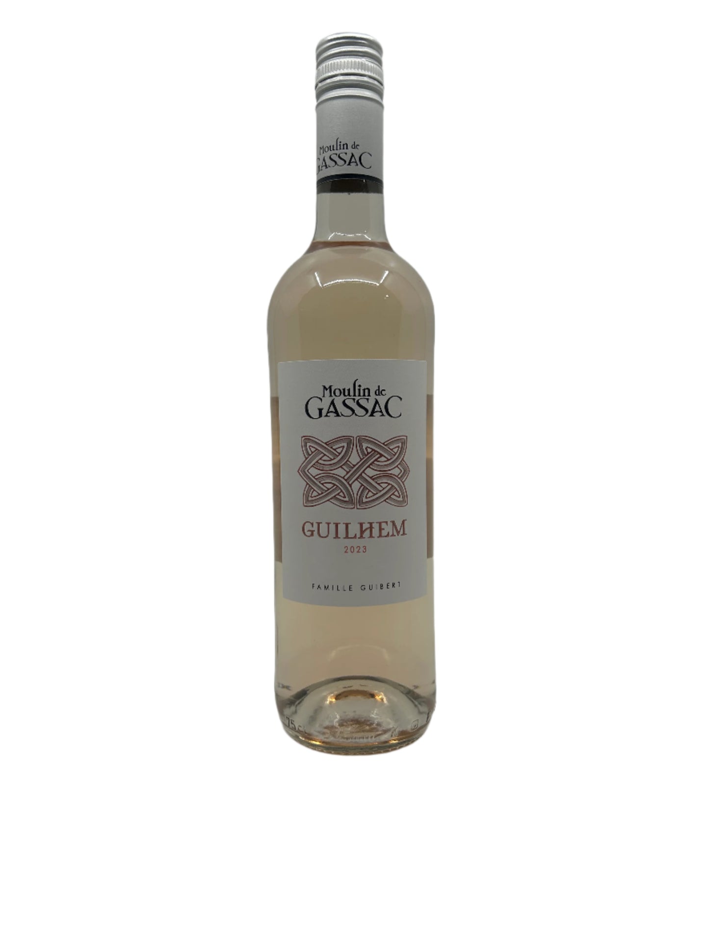 MOULIN DE GASSAC GUILHEM ROSE 2023