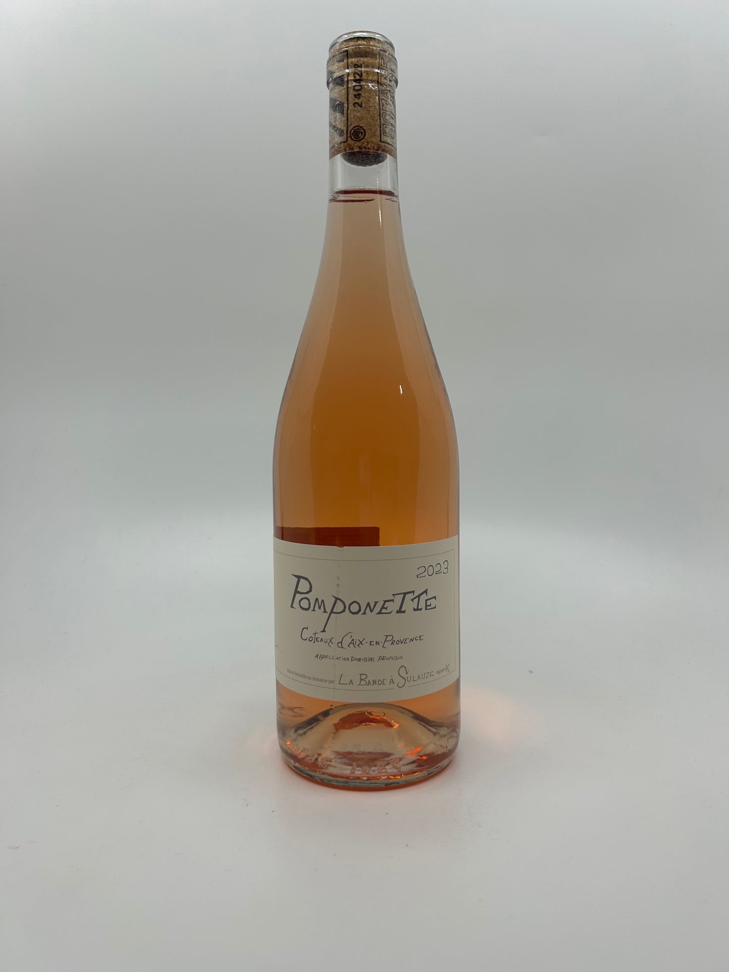 POMPONETTE ROSE 2023 750ml