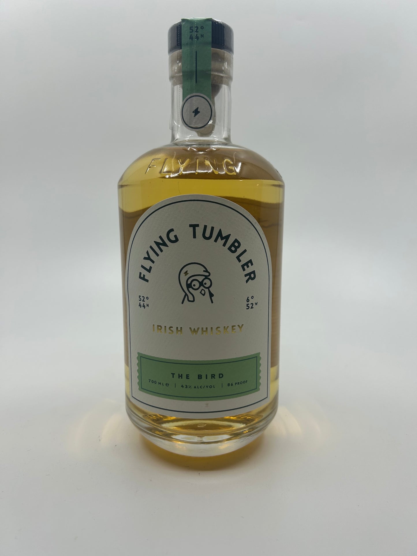 FLYING TUMBLER IRISH WHISKEY