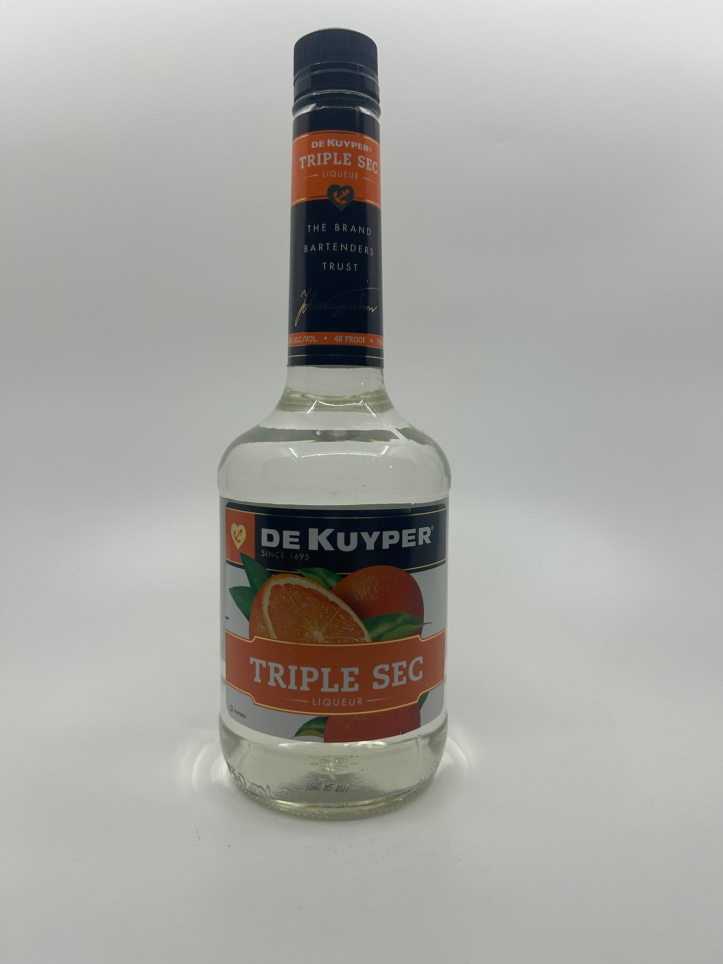DEKUYPER TRIPLE SEC 750ml