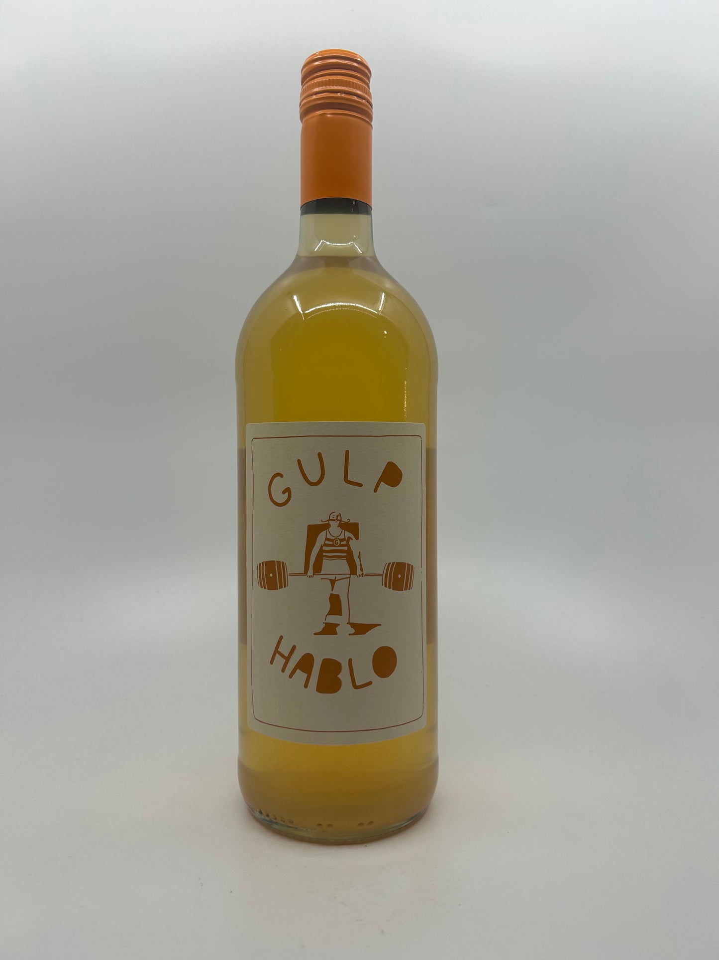 GULP/HABLO ORANGE WINE, 2021, 1.0L