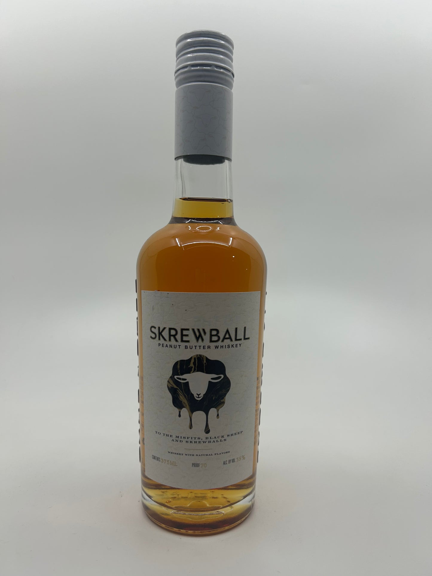Skrewball Peanut Butter Whiskey 375ml