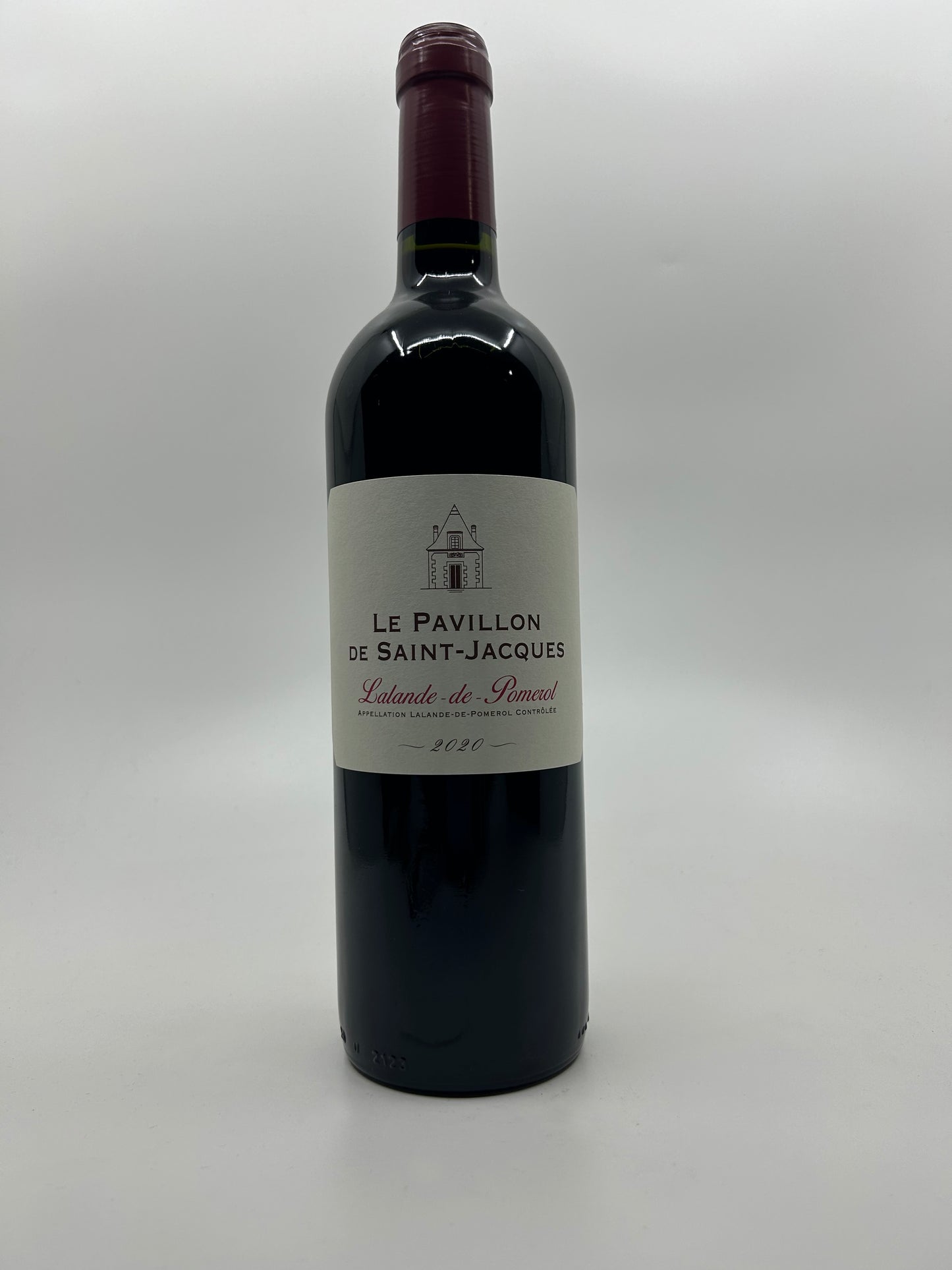 LE PAVILLON DE SAINT JACQUES LALANDE DE POMEROL, 2020