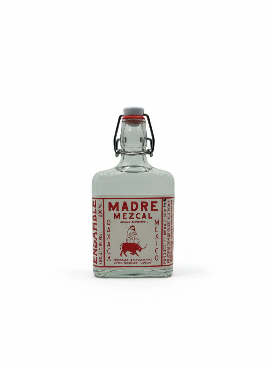 MADRE MEZCAL 200ml