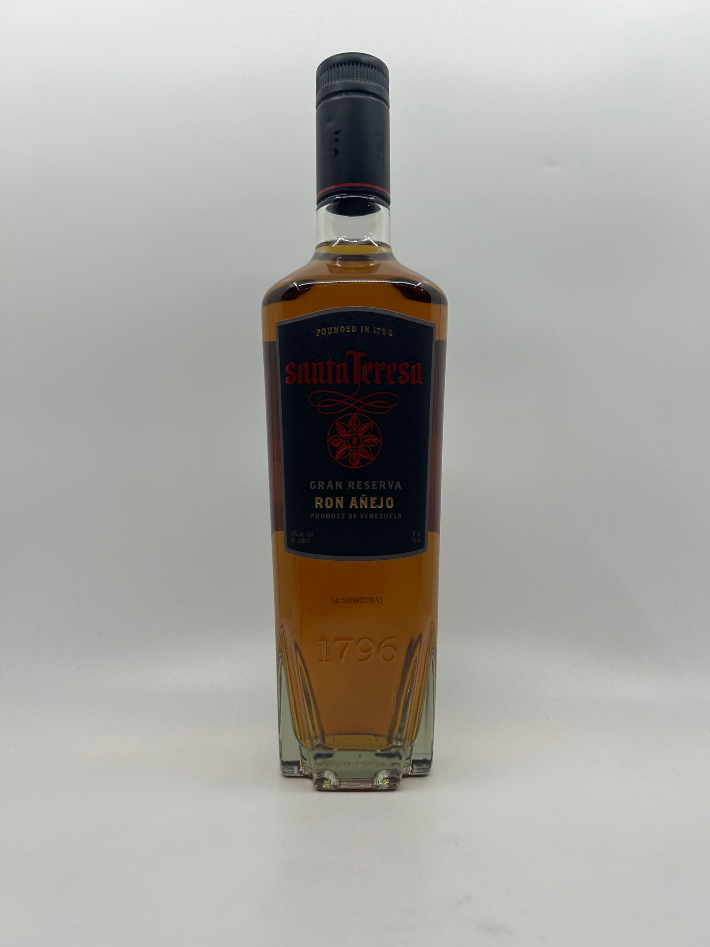 SANTA TERESA RON ANEJO GRAN RESERVA 750ml