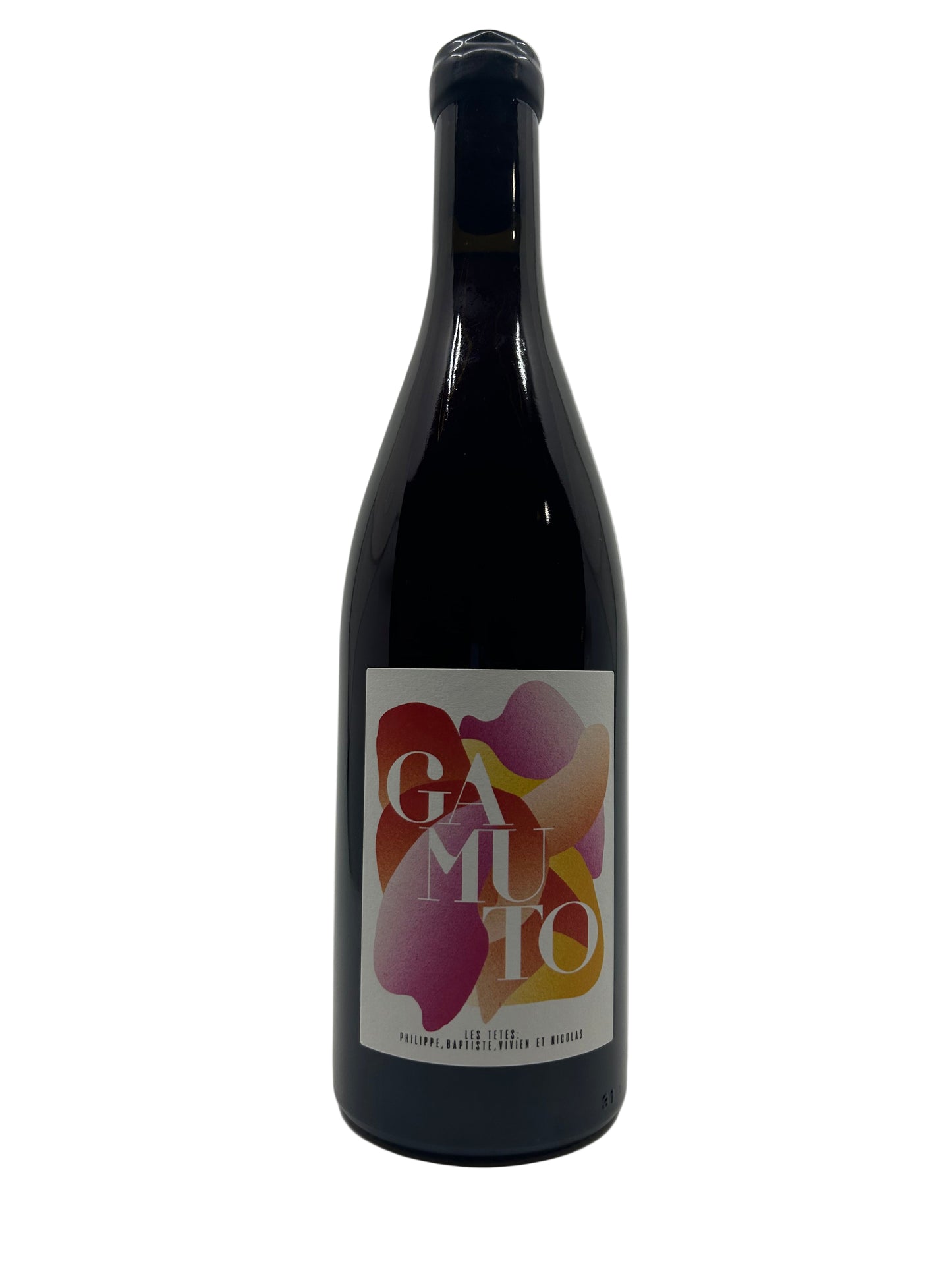 LES TETES GAMUTO 2022 750ml
