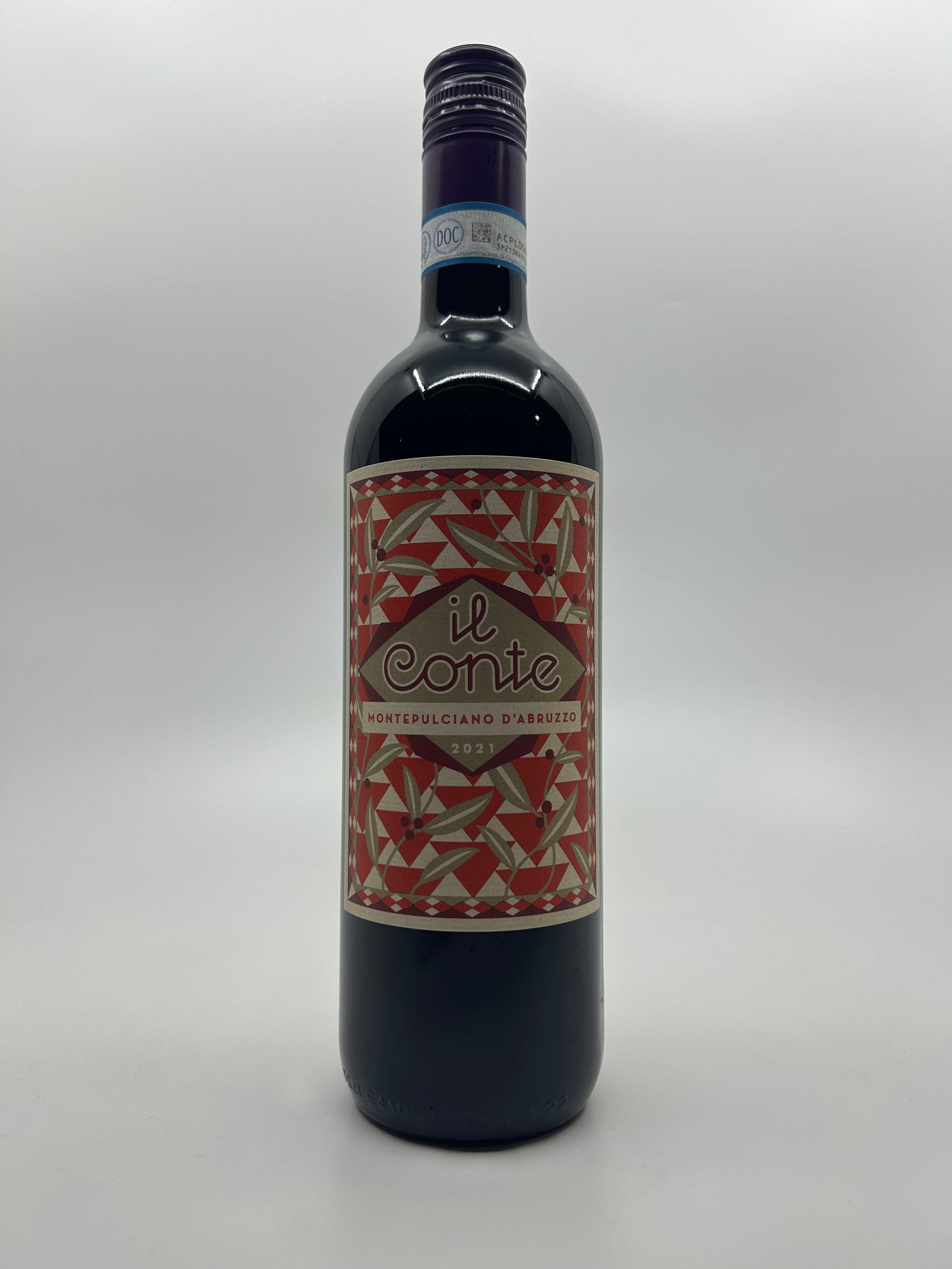 IL CONTE MONTEPULCIANO D'ABRUZZO 2023 750ml