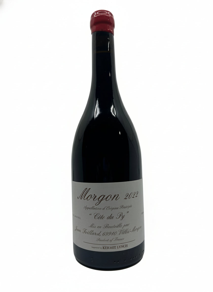DOMAINE FOILLARD MORGON COTE DU PY 2023 750ml