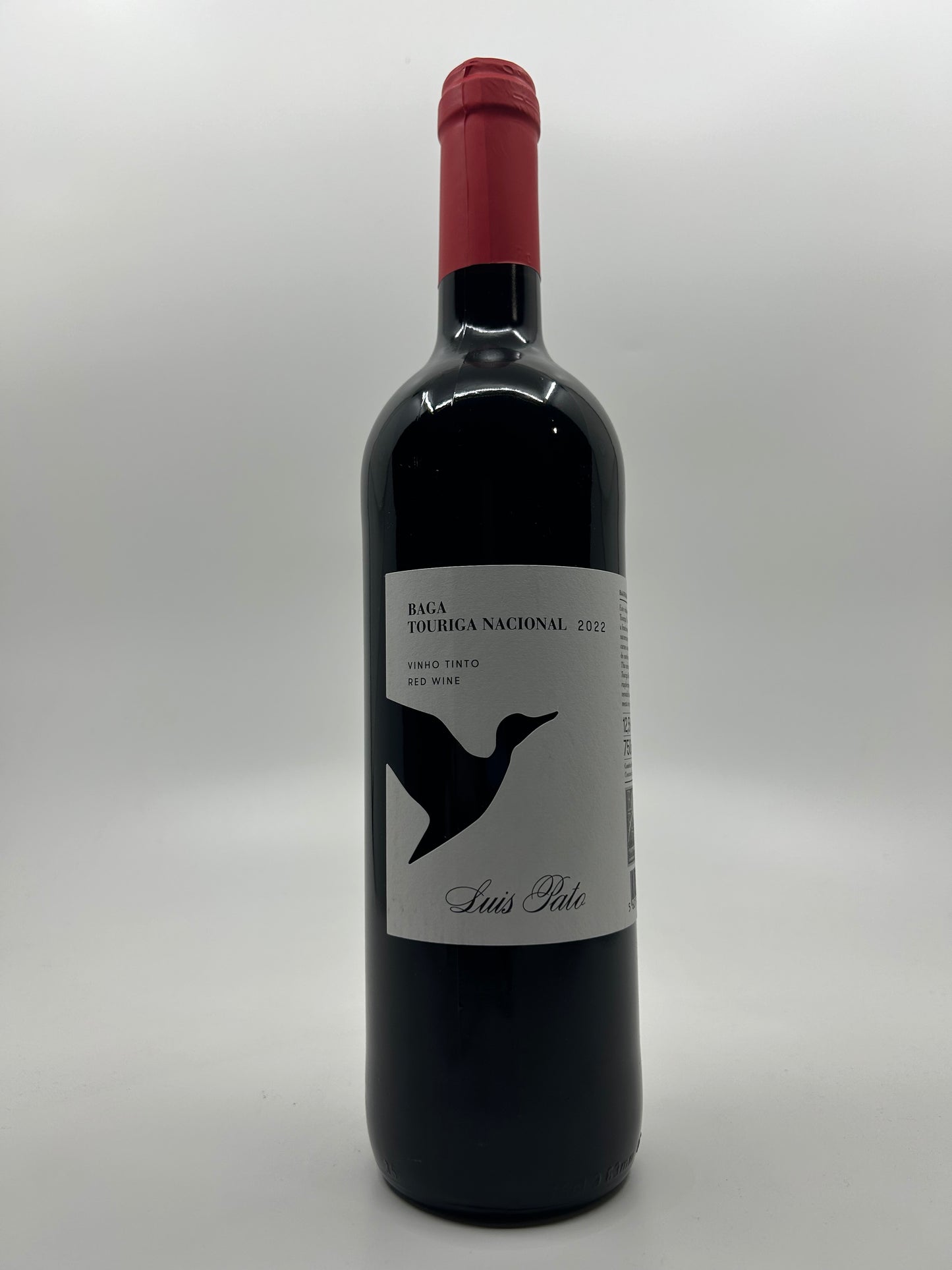 LUIS PATO VINHO TINTO 2022 750ml