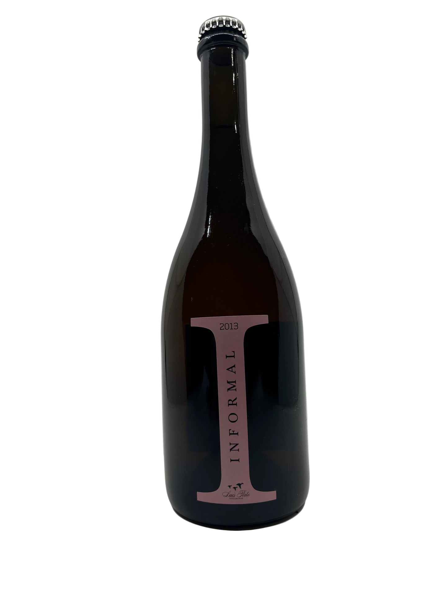 LUIS PATO INFORMAL SPARKLING ROSE 2013 750ml