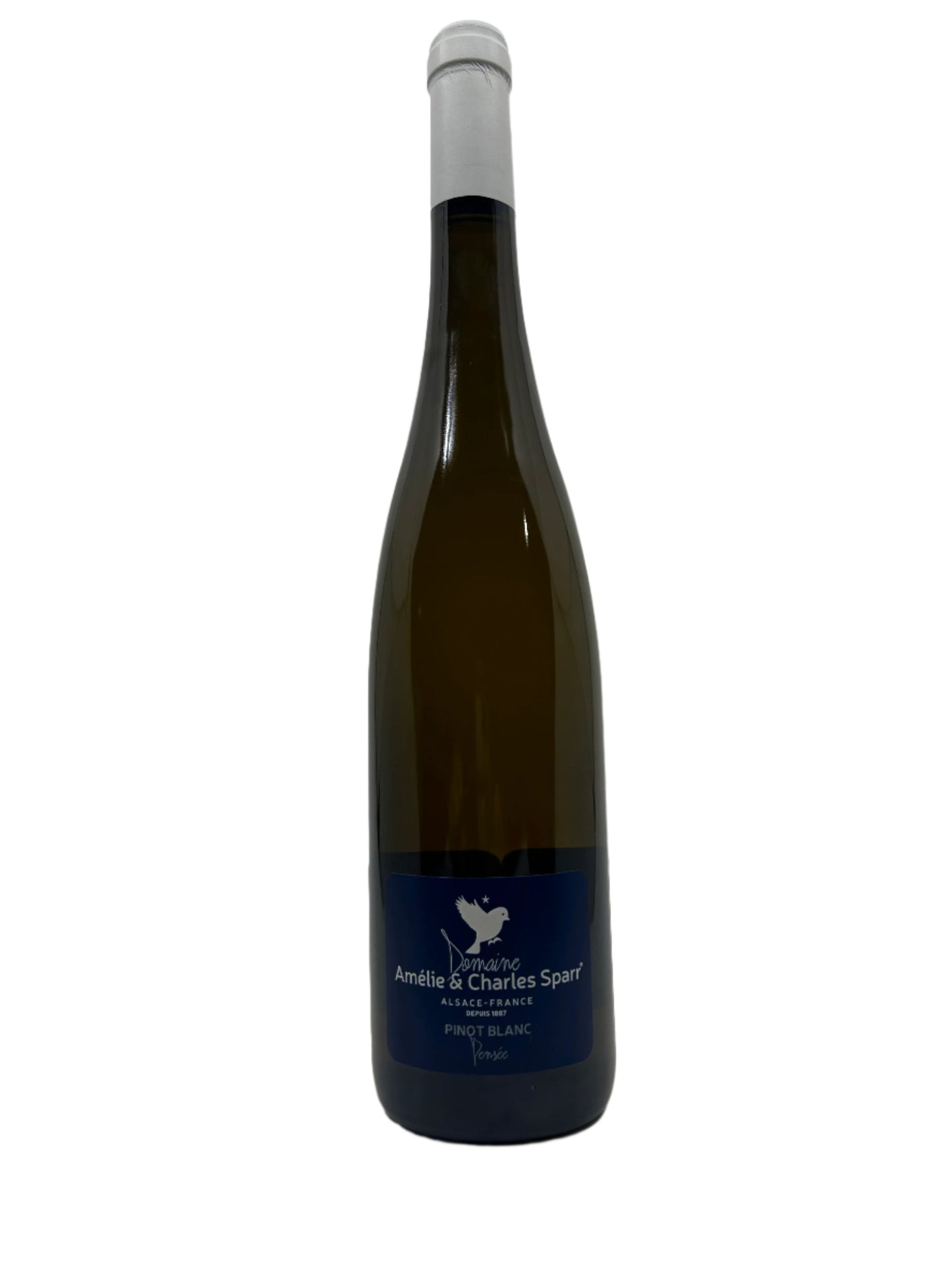 AMELIE & CHARLES SPARR PINOT BLANC 2020 750ml