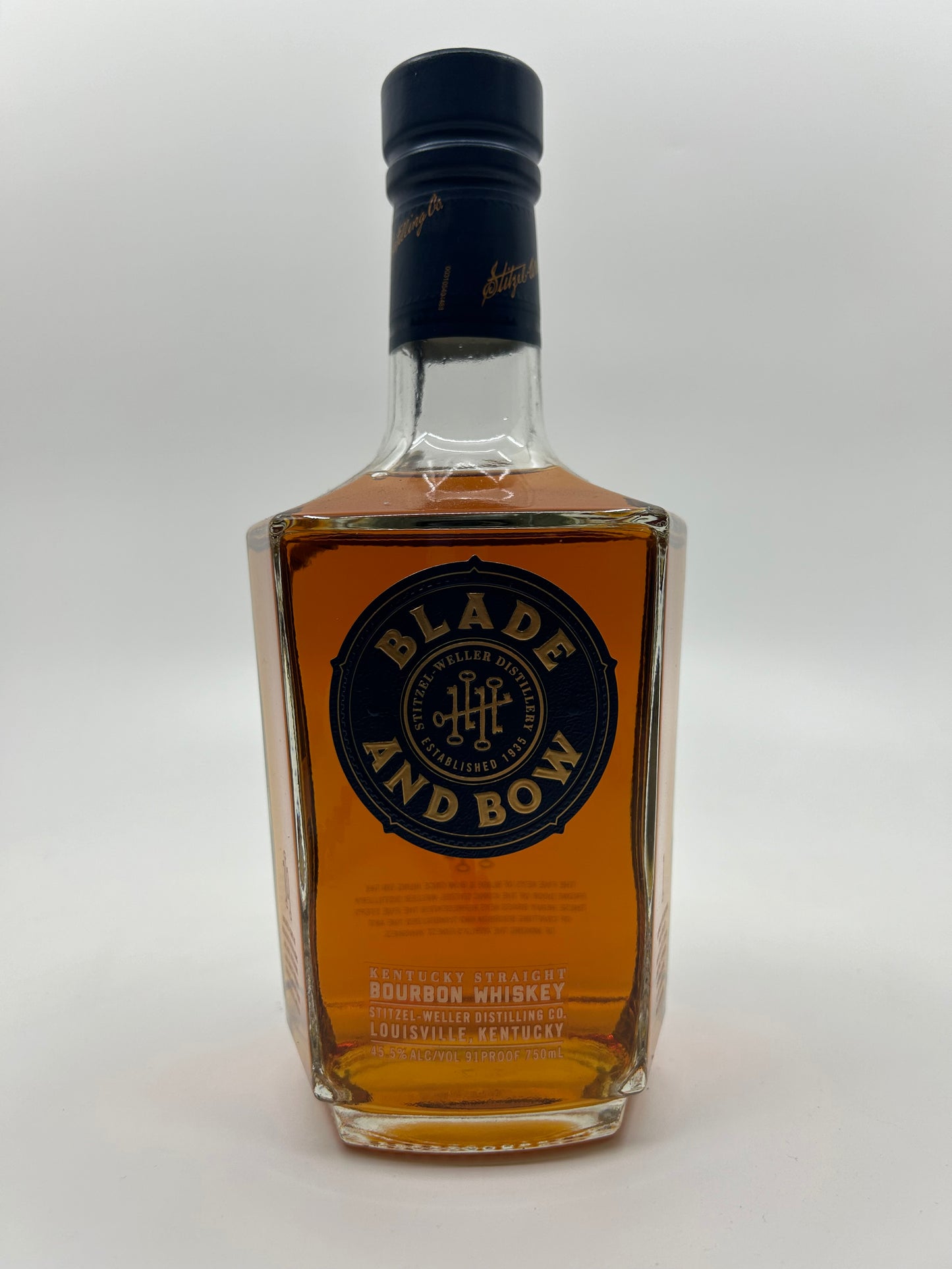 BLADE AND BOW KENTUCKY STRAIGHT BOURBON 750ml