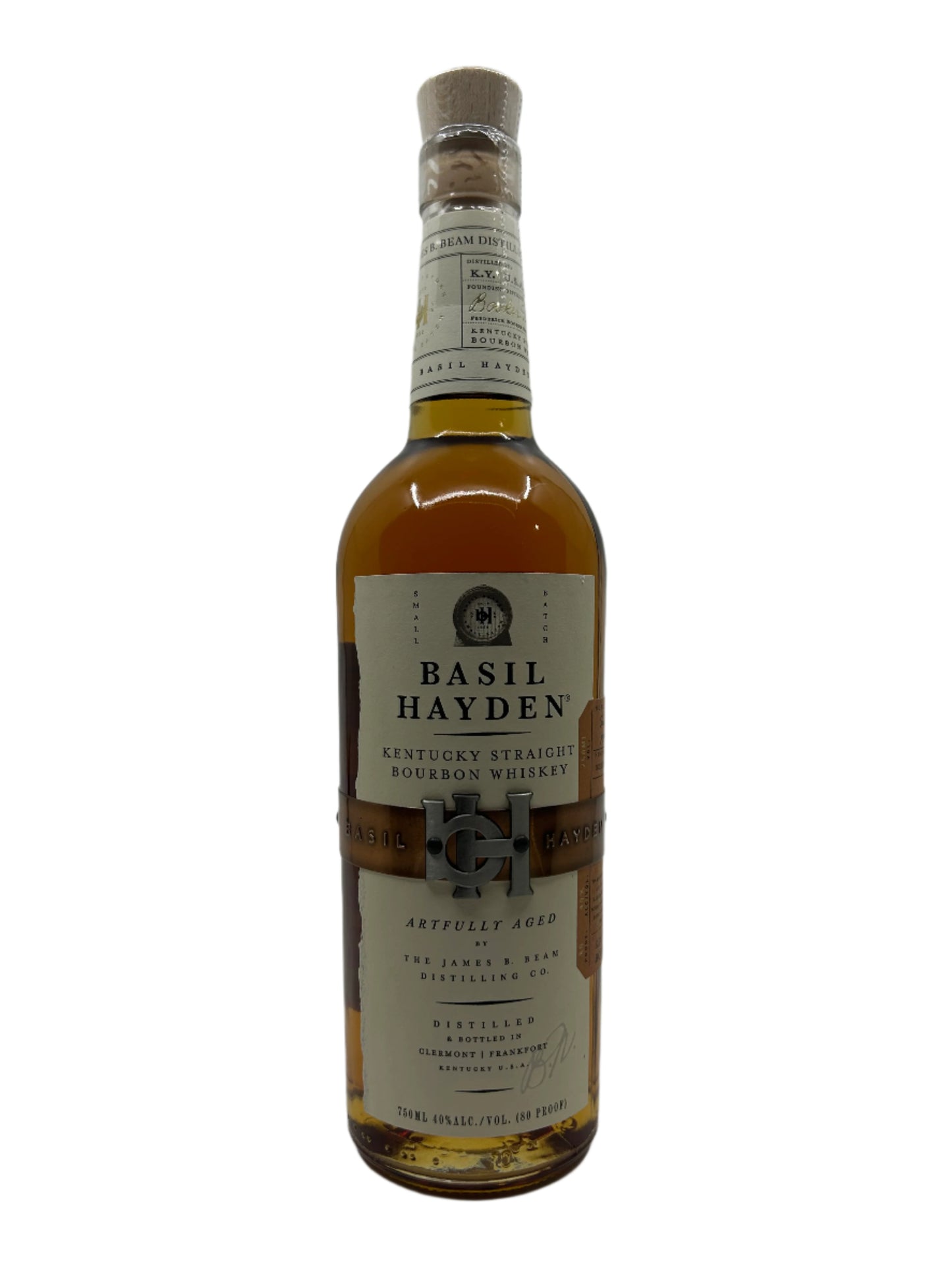 BASIL HAYDEN BOURBON 750ml