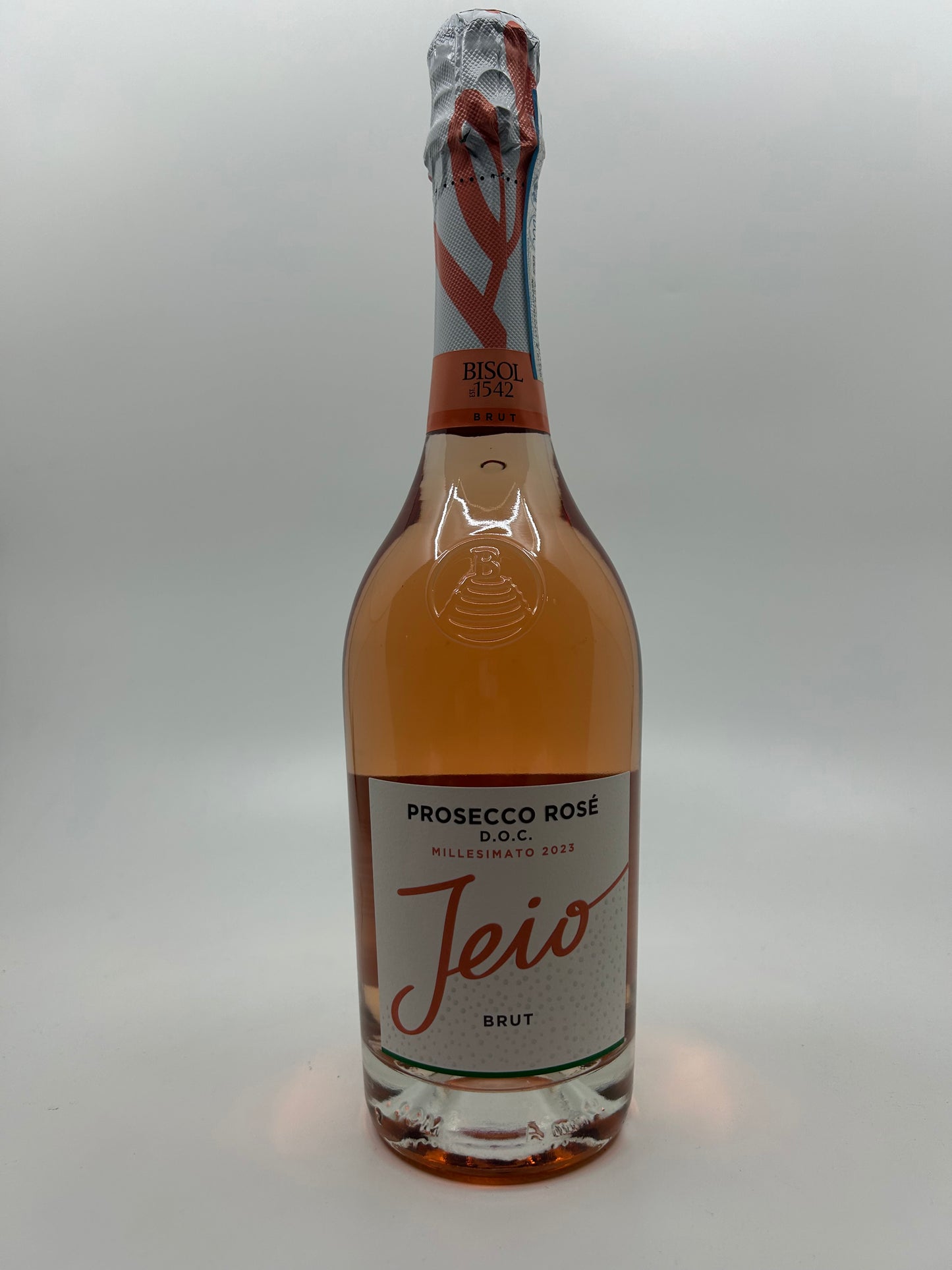 BISOL JEIO ROSE PROSECCO 2023 750ml