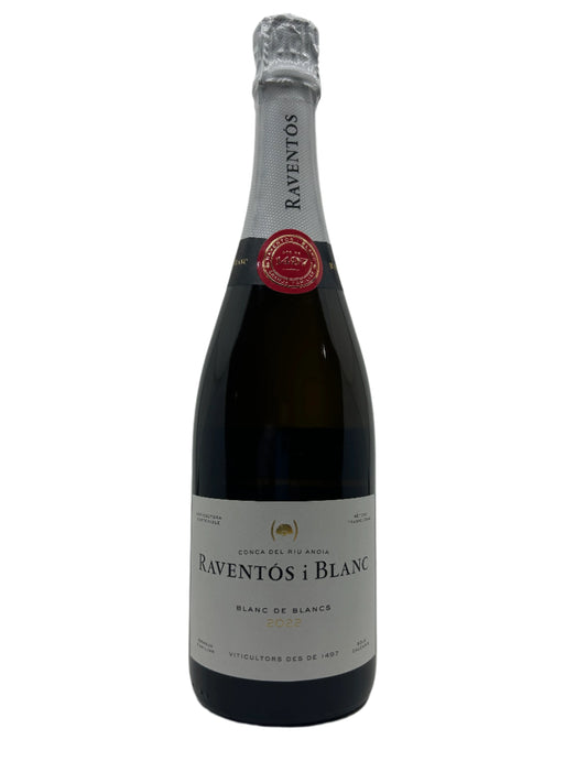 RAVENTOS BLANC DE BLANCS. CONCA DEL RIU ANOIA