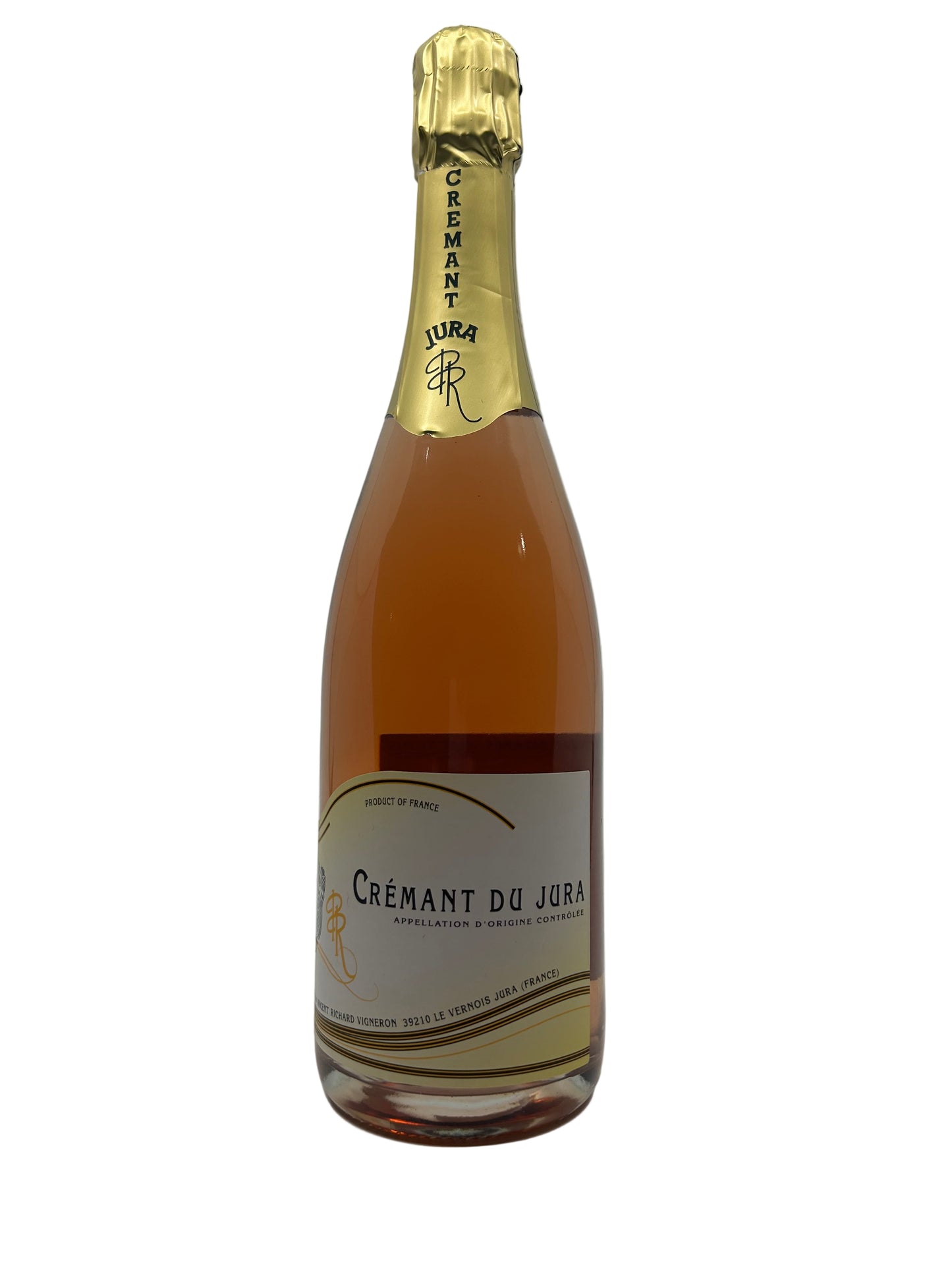 PIERRE RICHARD CREAMANT DU JURA ROSE BRUT NV 750ml