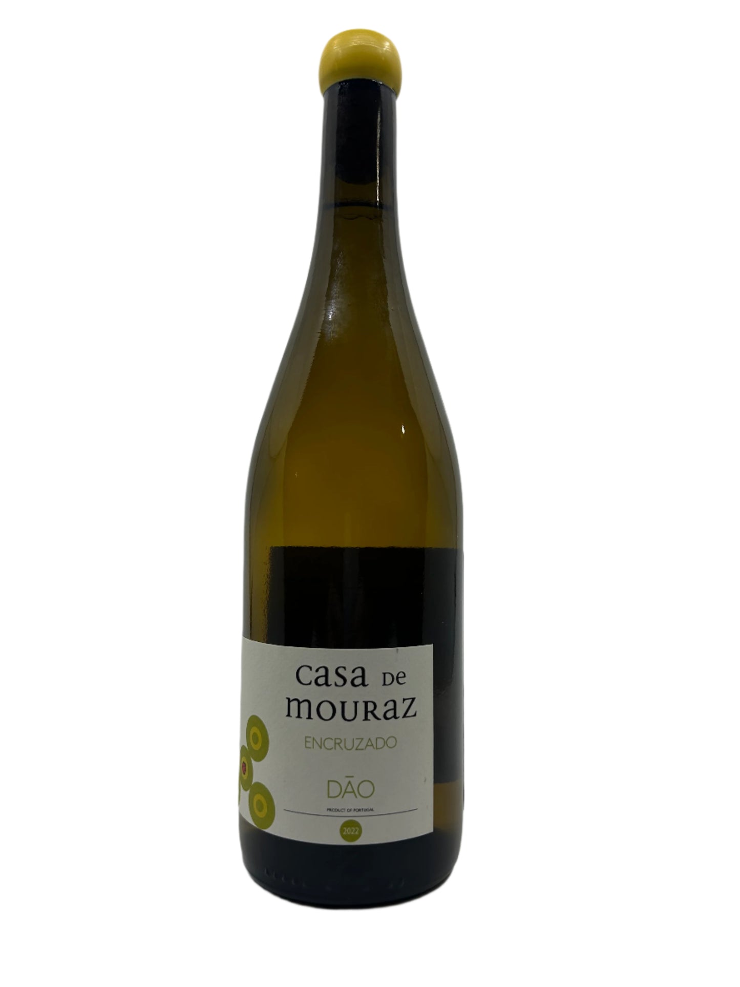 CASA DE MOURAZ DAO ENCRUZADO 2023 750ml