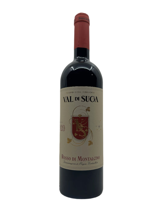 VAL DI SUGA ROSSO DI MONTALCINO, 2020