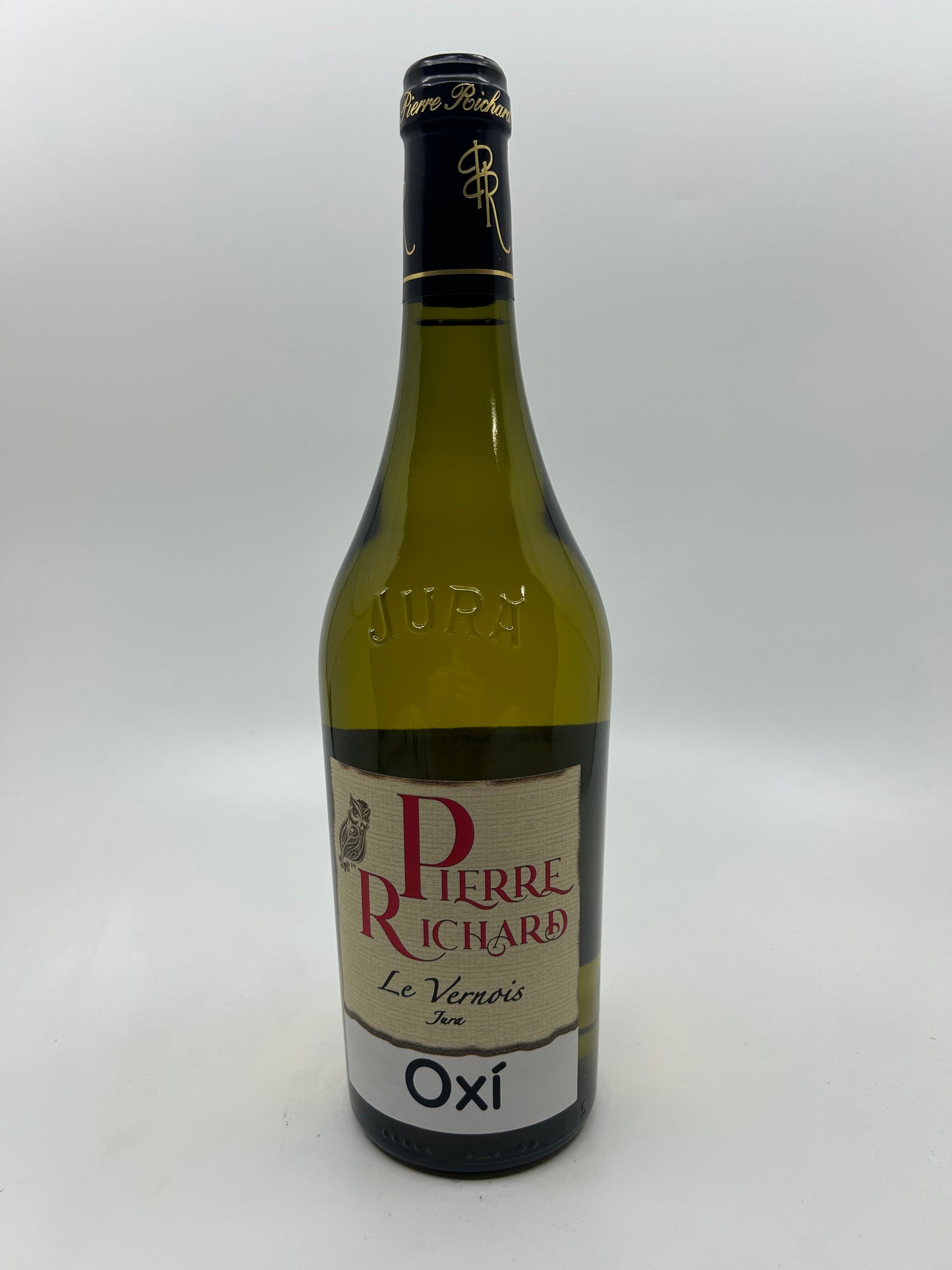 PIERRE RICHARD, LE VERNOIS JURA OXI CHARDONNAY